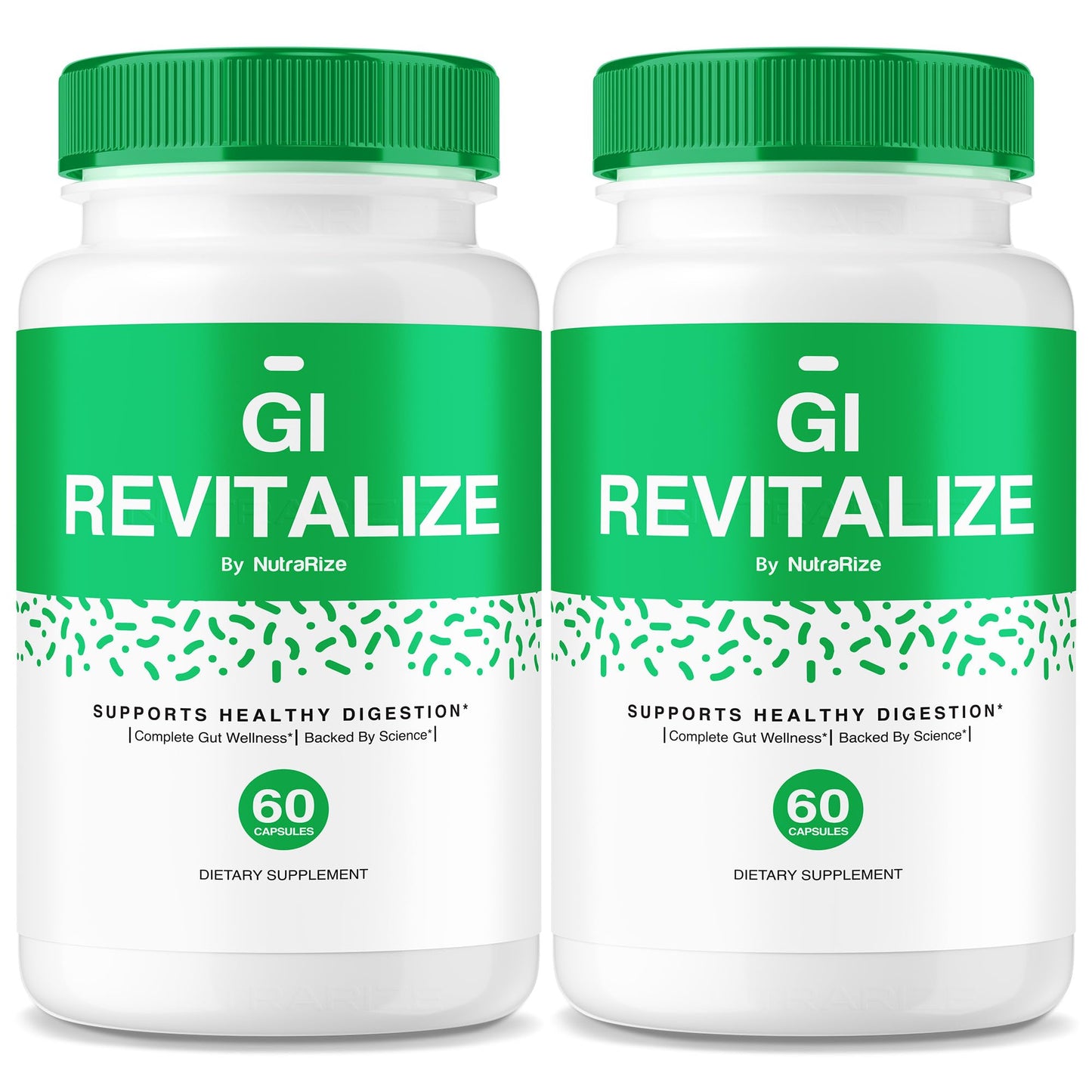 NutraRize GI Revitalize Pro Capsules 120 Capsules