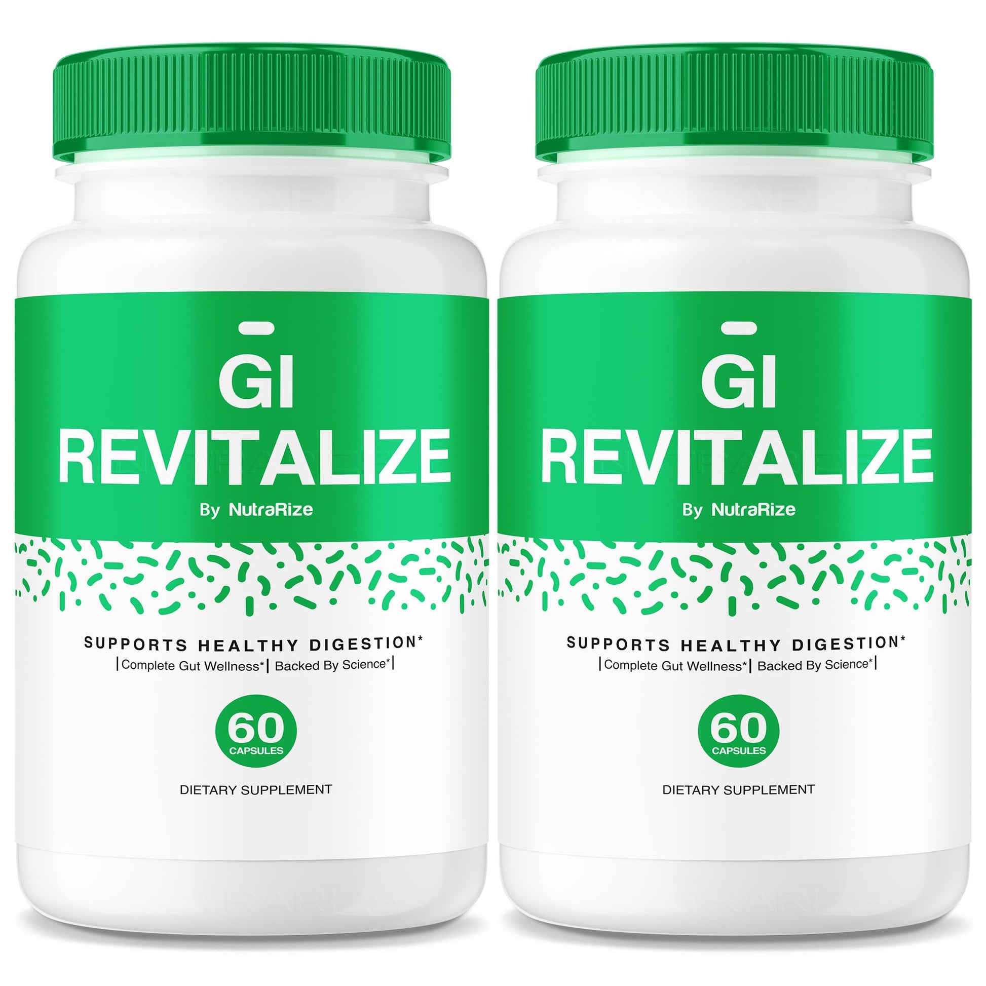NutraRize GI Revitalize Pro Capsules 120 Capsules
