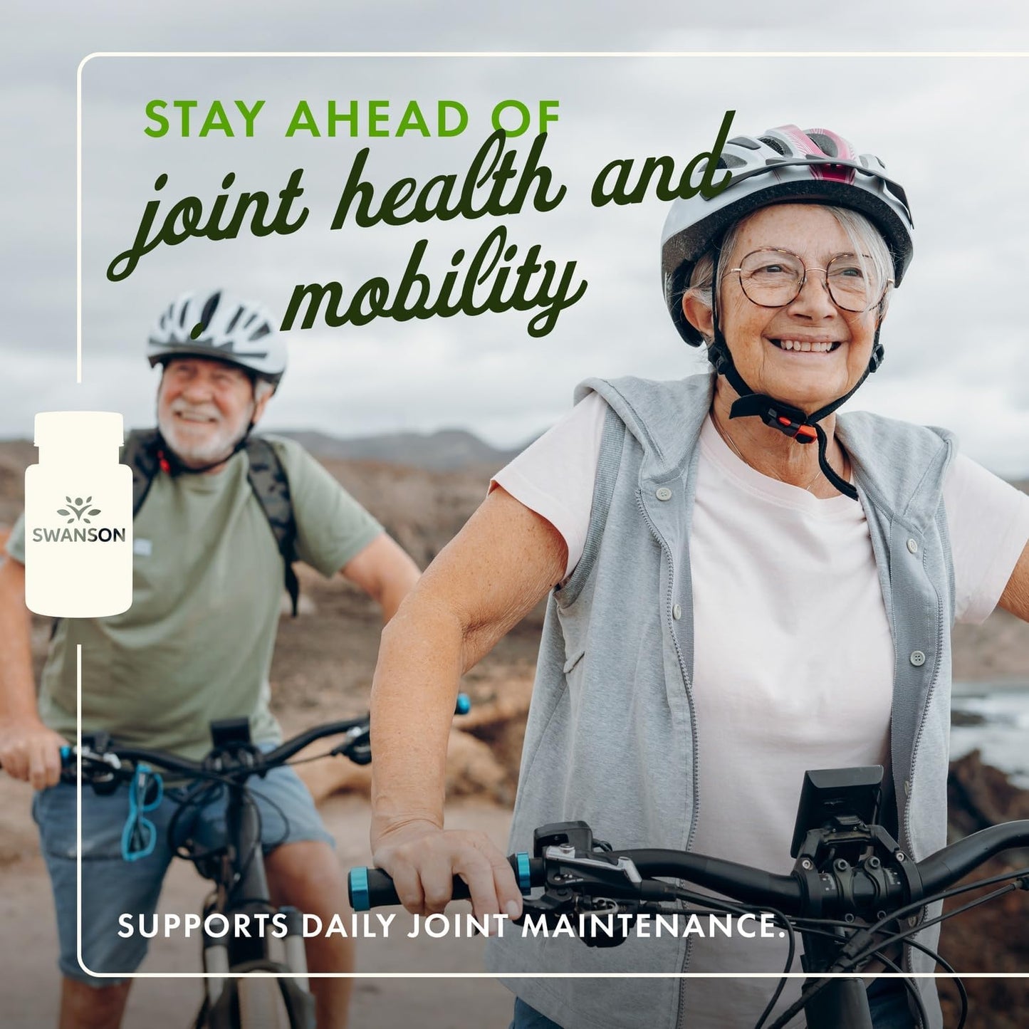 Swanson MSM - Essential Minerals for Mobility & Joint Health Capsules 720