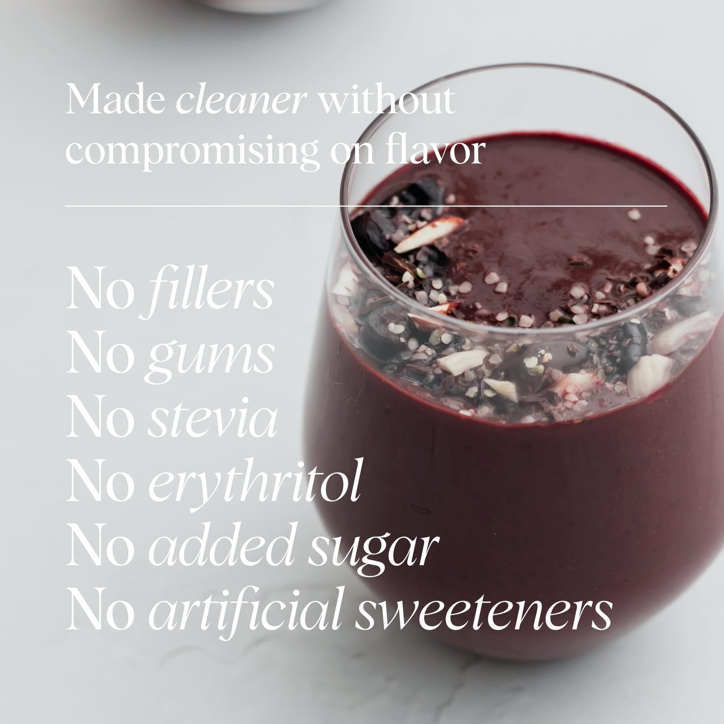 Ora Organic Vegan Protein Powder - Chocolate Flavor, 22.9 Servings