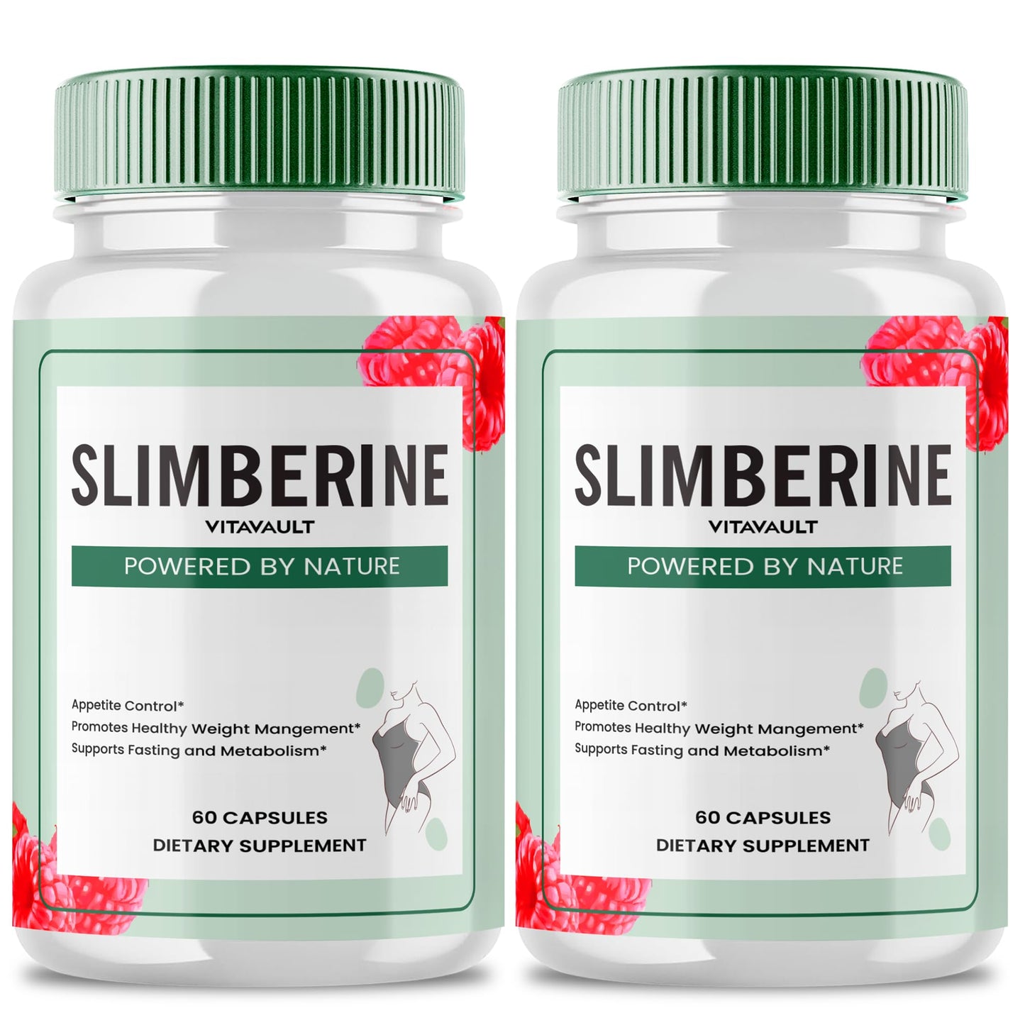 Vitavault Slimberine Keto Capsules Capsule 120 Capsules