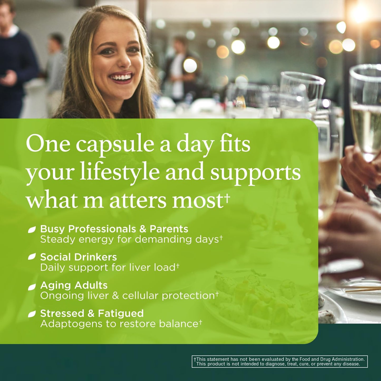 INNERVISNUTRITION Liver Detox & Energy Support Milk Thistle + 9 Key Ingredients, Metabolism & Liver Health, 120 Veg Capsules