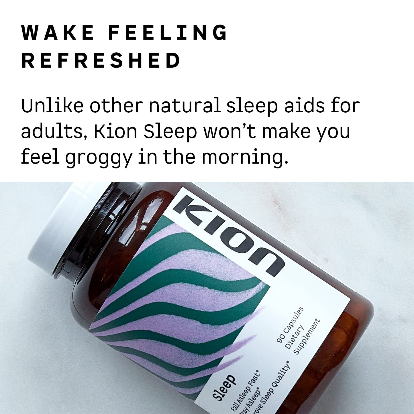 Kion Sleep Capsule 90 Count