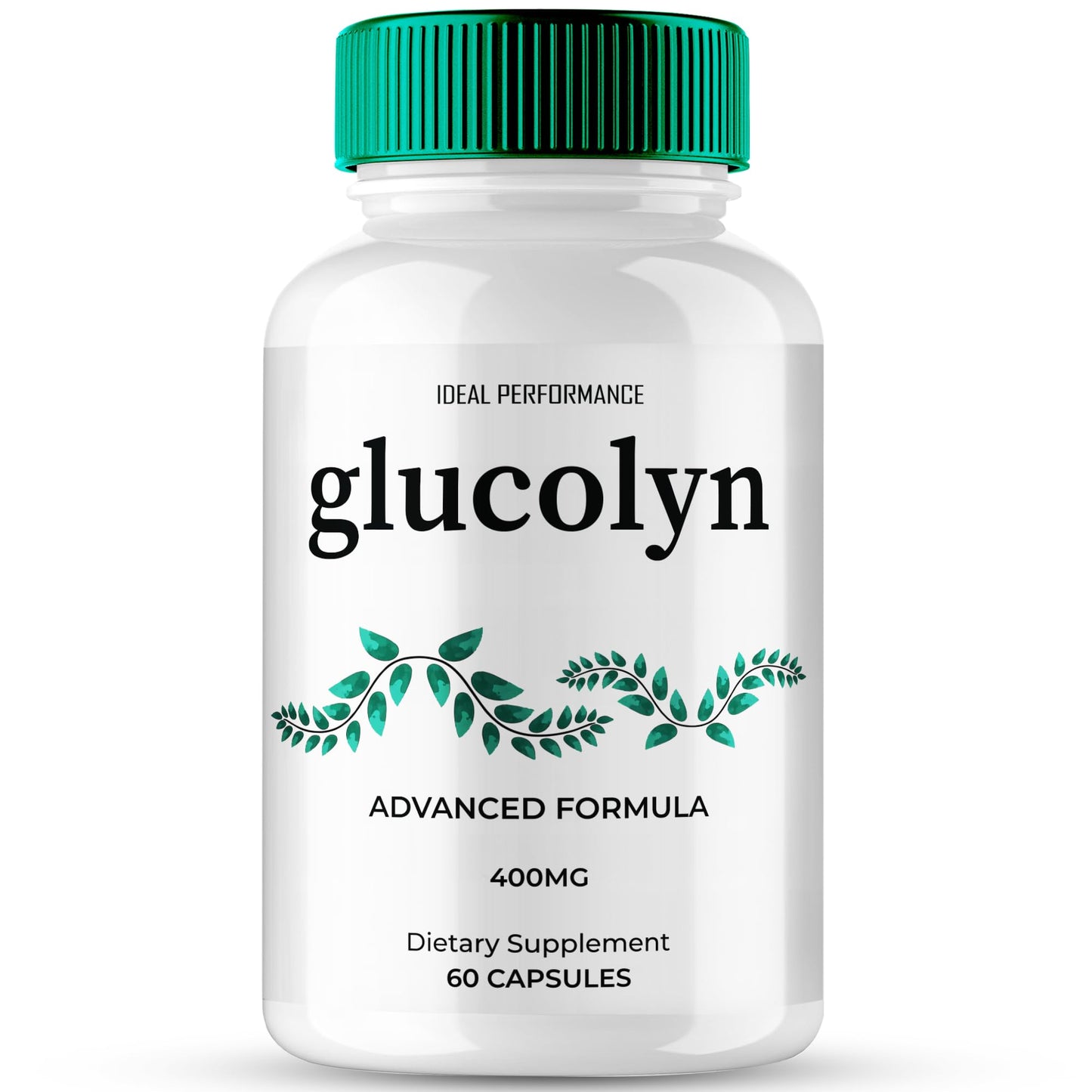 IDEAL PERFORMANCE Glucolyn Capsules 60 Count