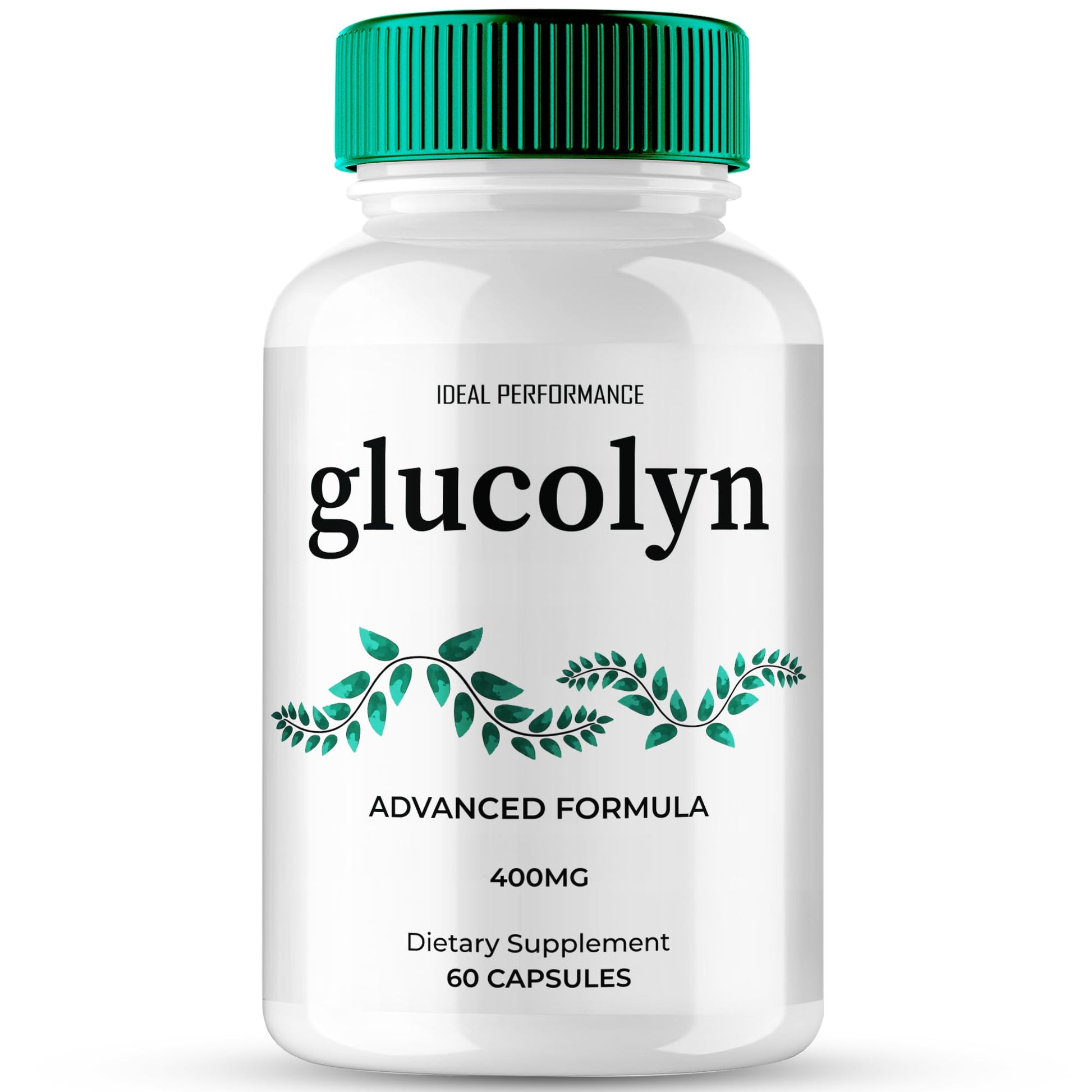 IDEAL PERFORMANCE Glucolyn Capsules 60 Count