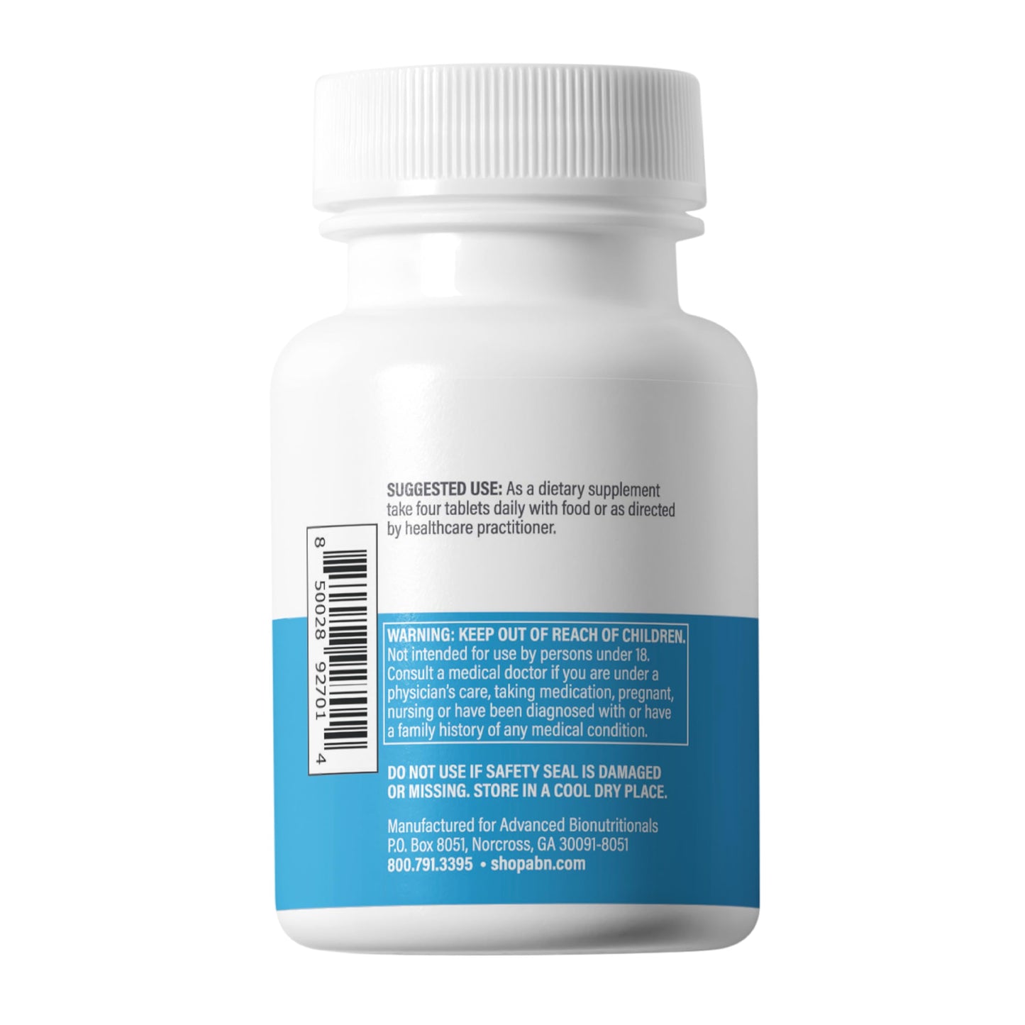 Advanced Bionutritionals Advanced Joint Support Supplement Tablet 120 Tablets