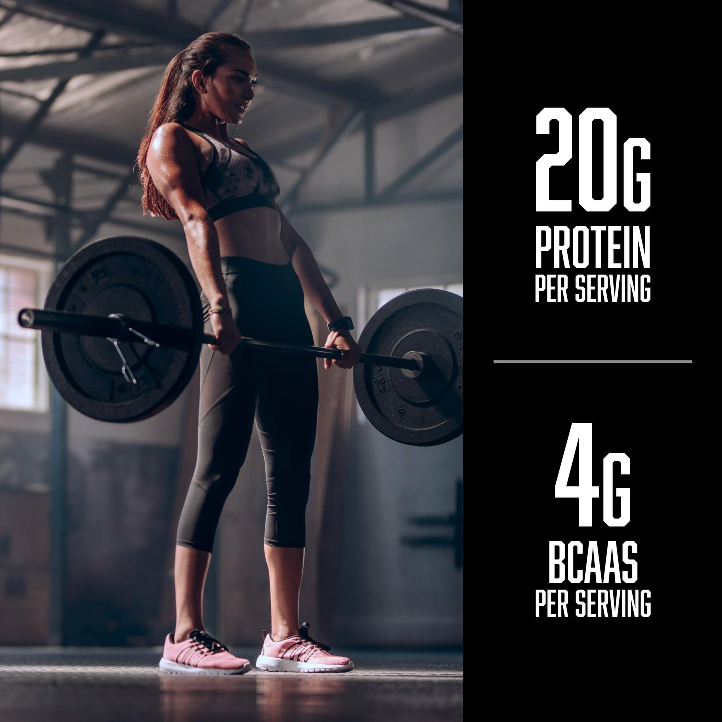 ABB Performance Pure Pro Protein Powder, Vanilla, 37.2 Servings