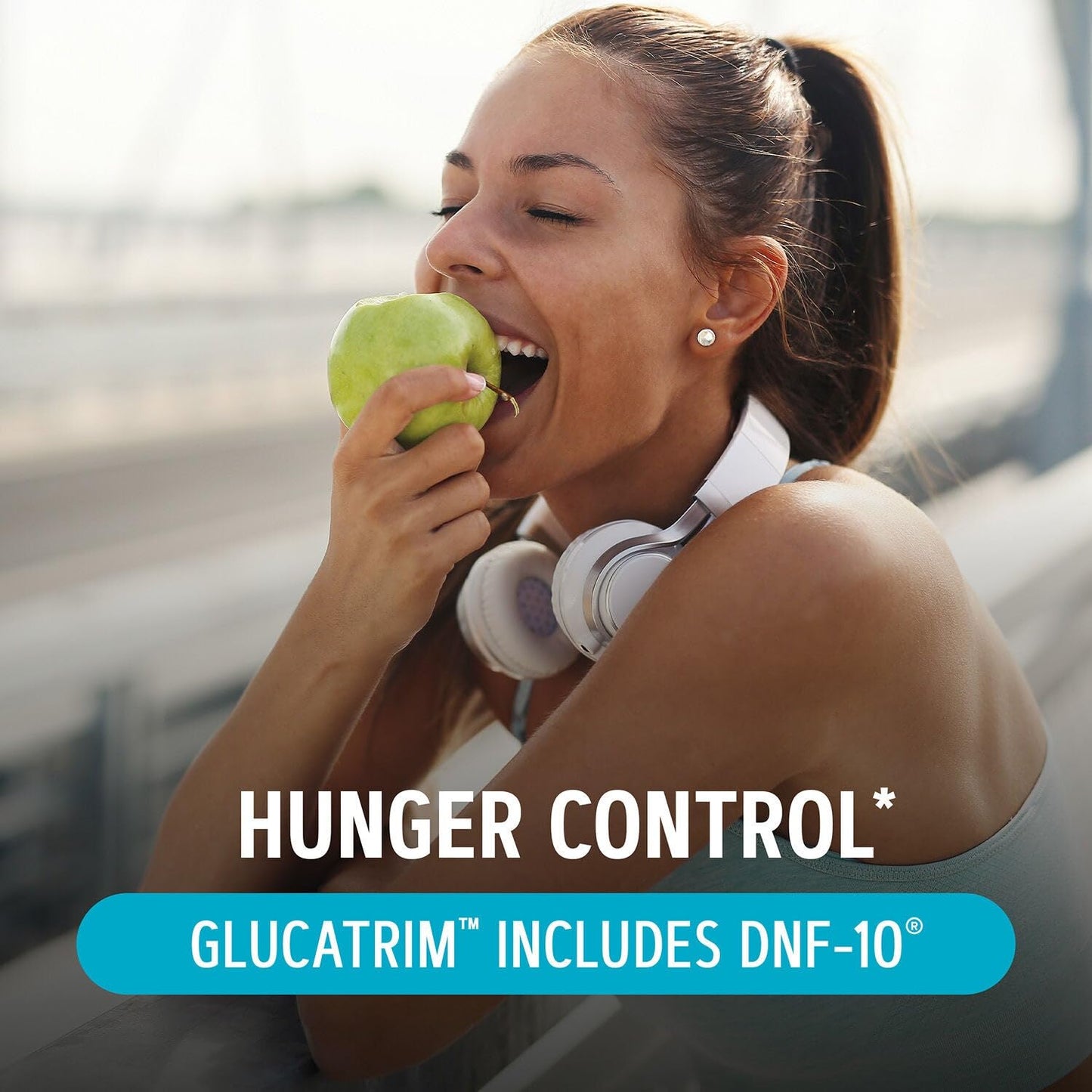 GNC Total Lean GlucaTrim Capsule 120