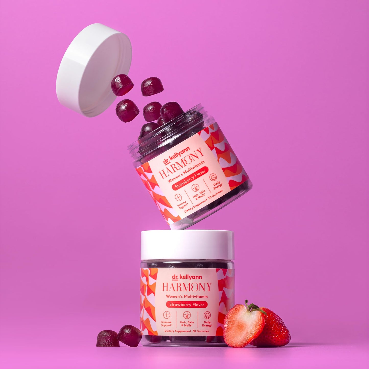 Dr. Kellyann Everyday Multivitamin Gummies 30 Gummies