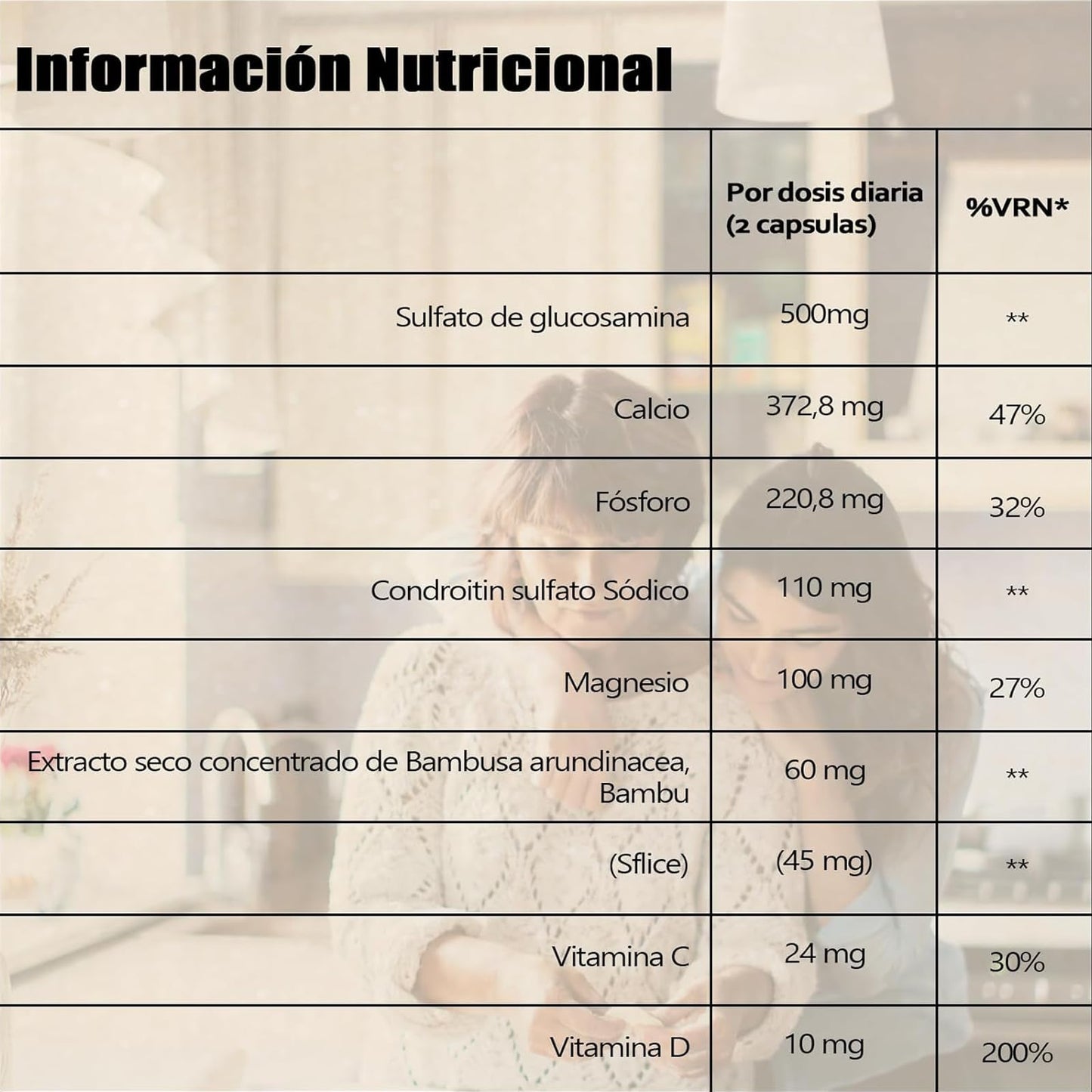 MXZ Calcitrin Gold Dietary Supplement for Mobility Reinforcement Tablet 1 Count