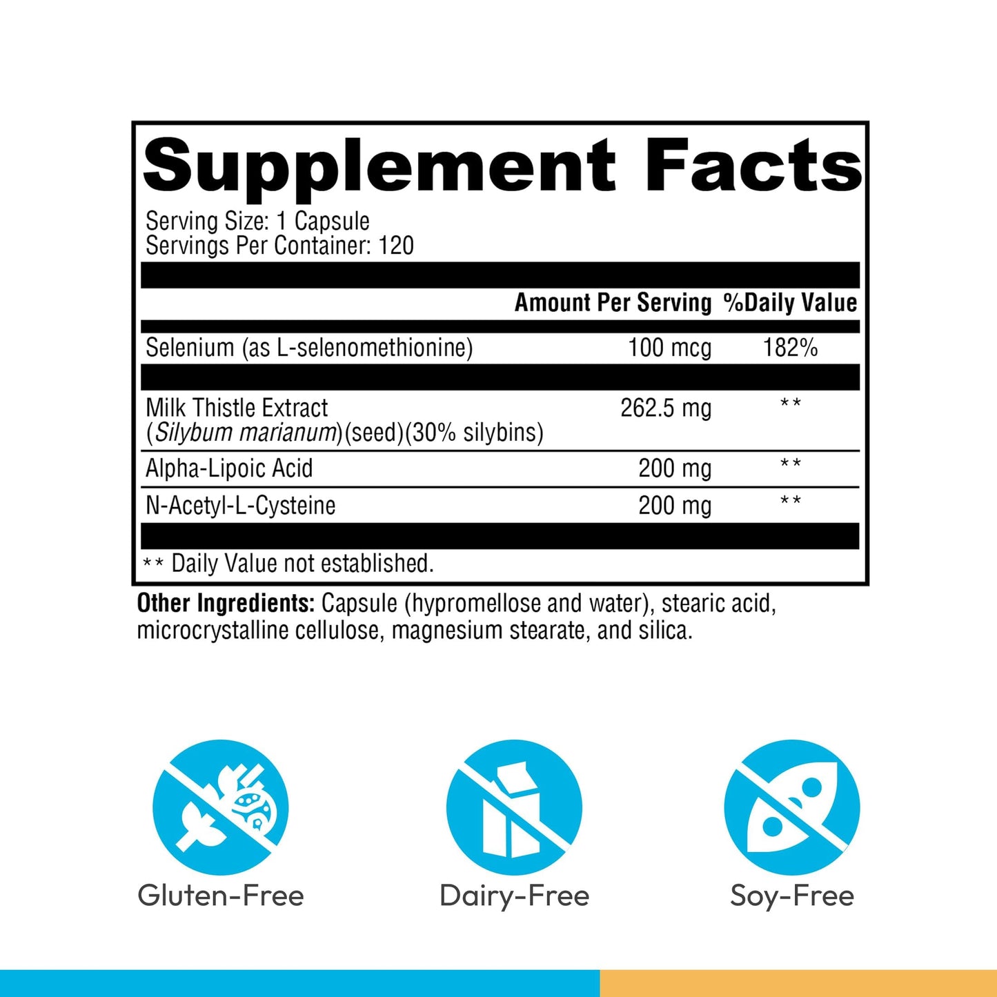 XYMOGEN Liver Protect Capsule, 120 Capsules