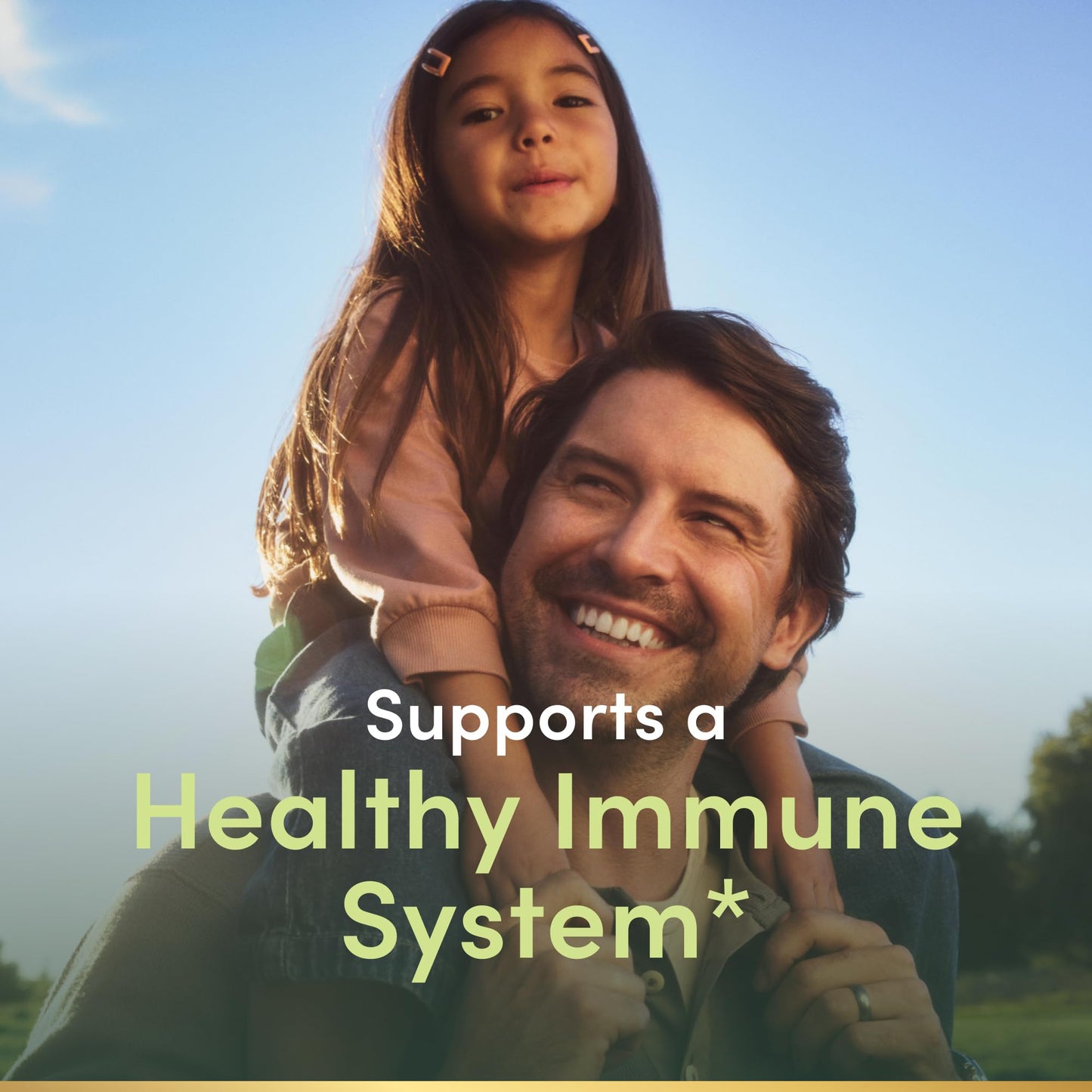 Nature's Bounty Vitamin C + Rose Hips, Immune Support, 1000mg Vitamin C, Tablets, 100 Count
