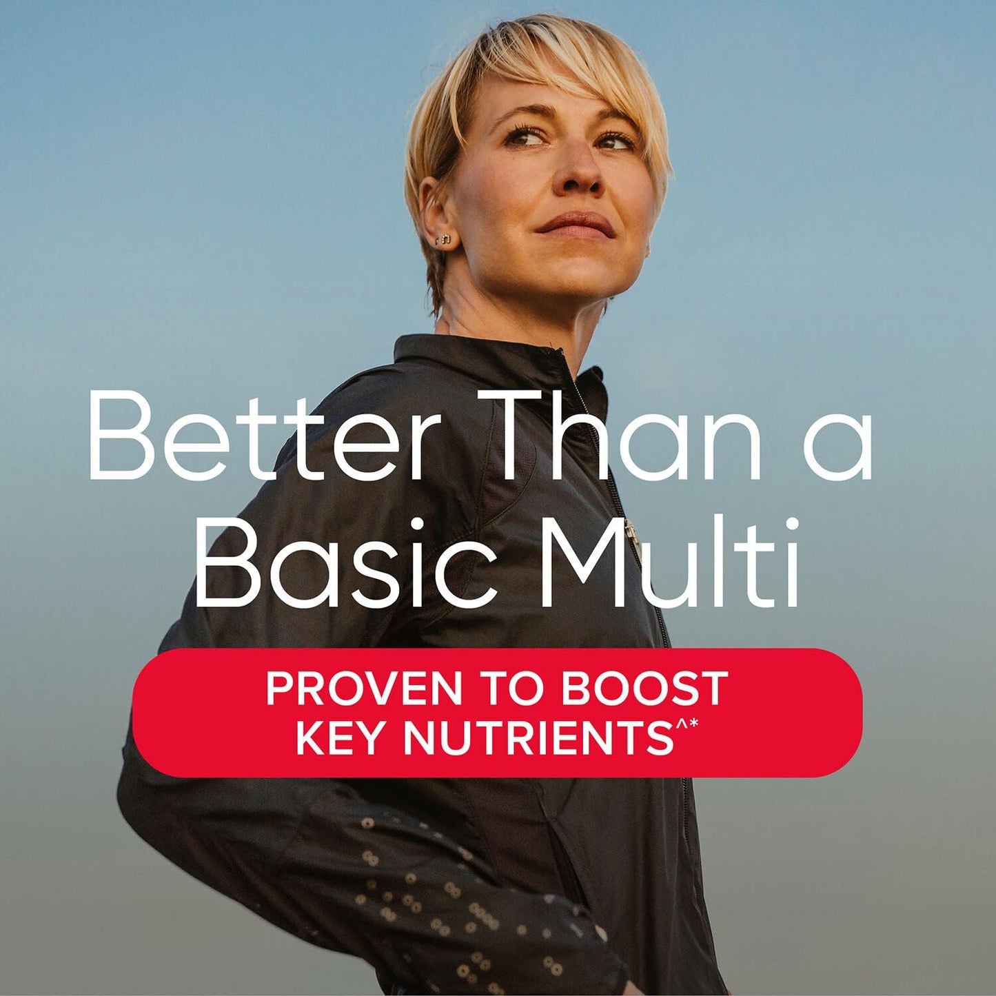 GNC Women's Active Day & Night Bundle: Active Multivitamin Tablets 180 Count & Melatonin 10mg Tablets Twin Pack 120 Total, 300 Count