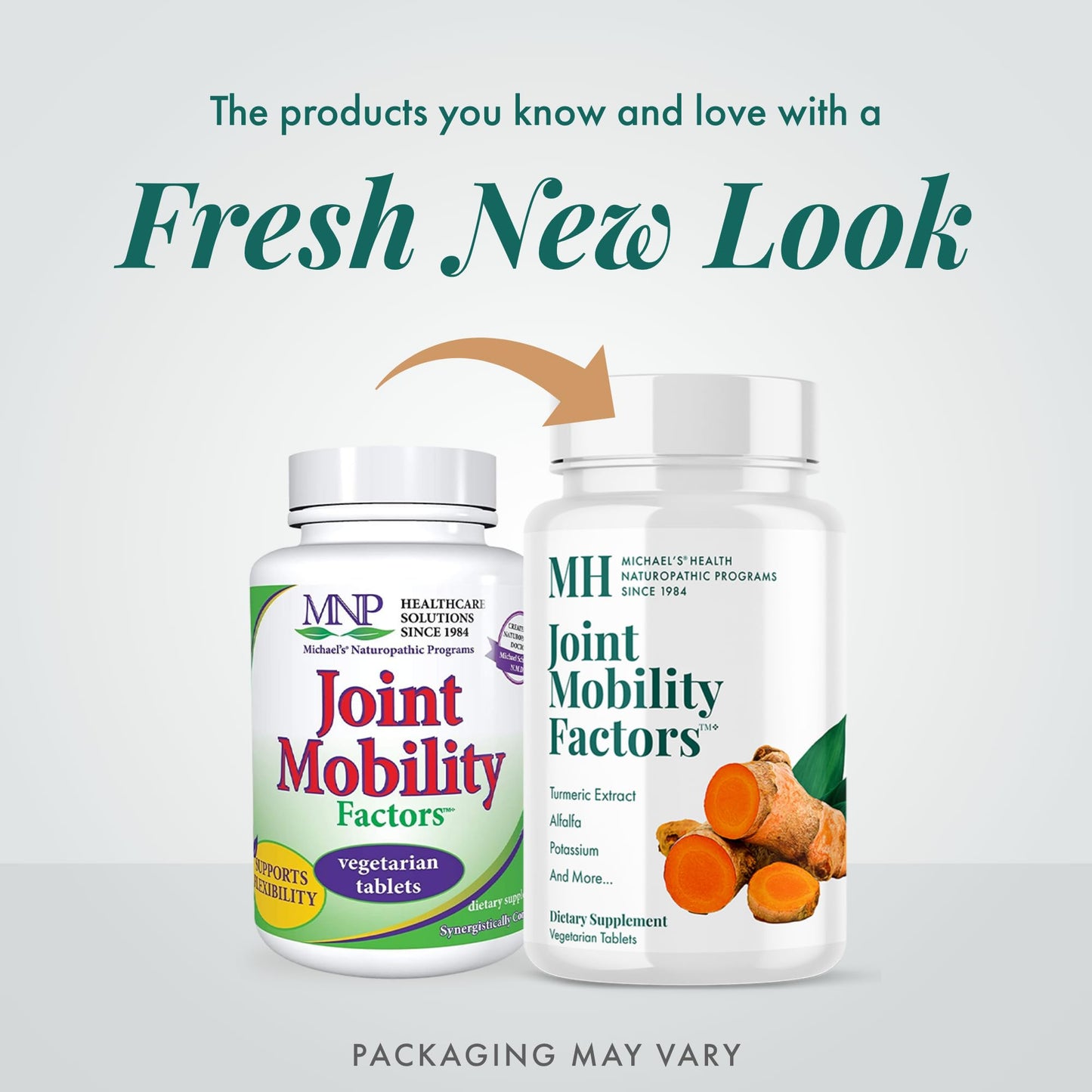 Michael's Joint Mobility Factors Tablet 60 Count