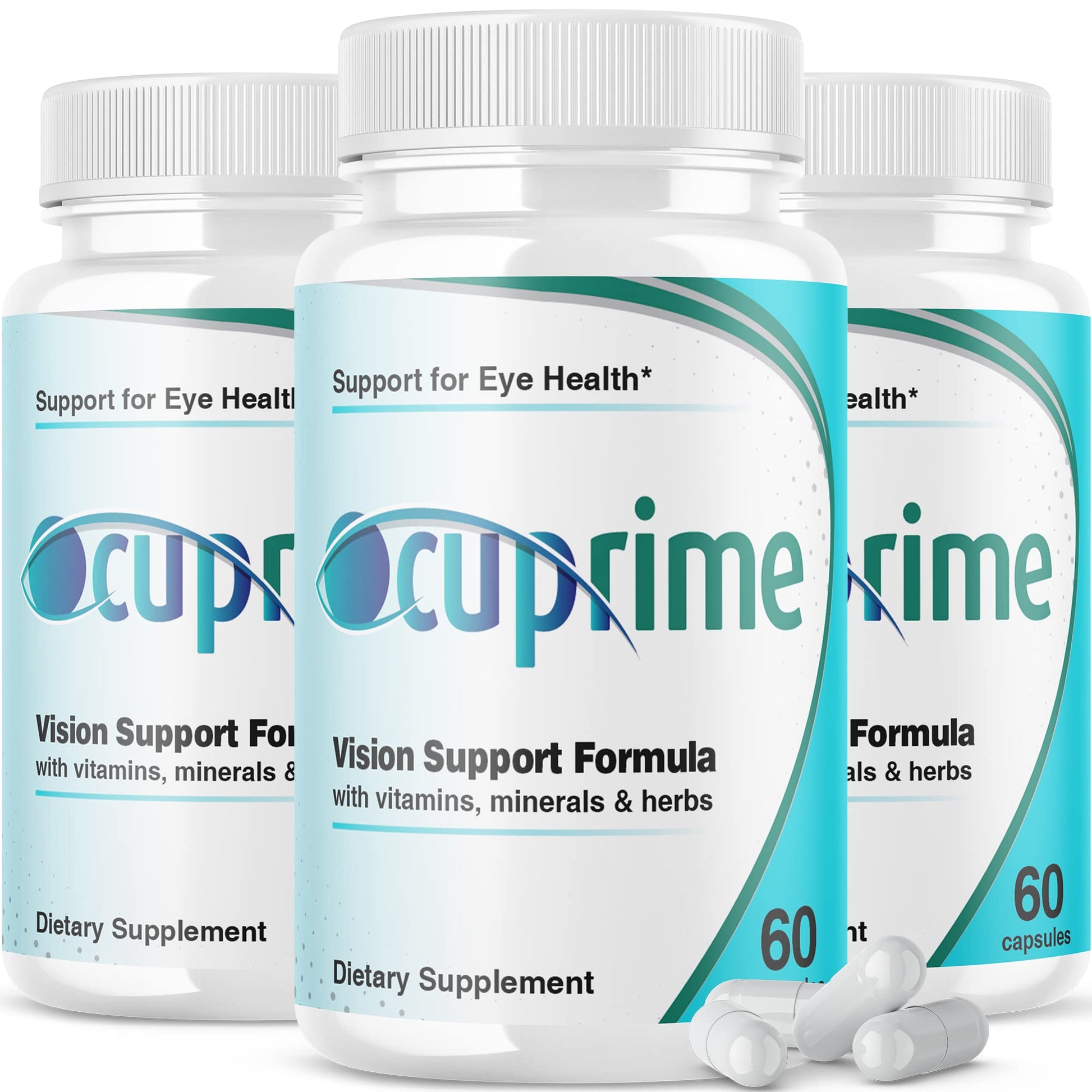Ideal Performance Ocuprime for Eyes Capsule, 180 Capsules