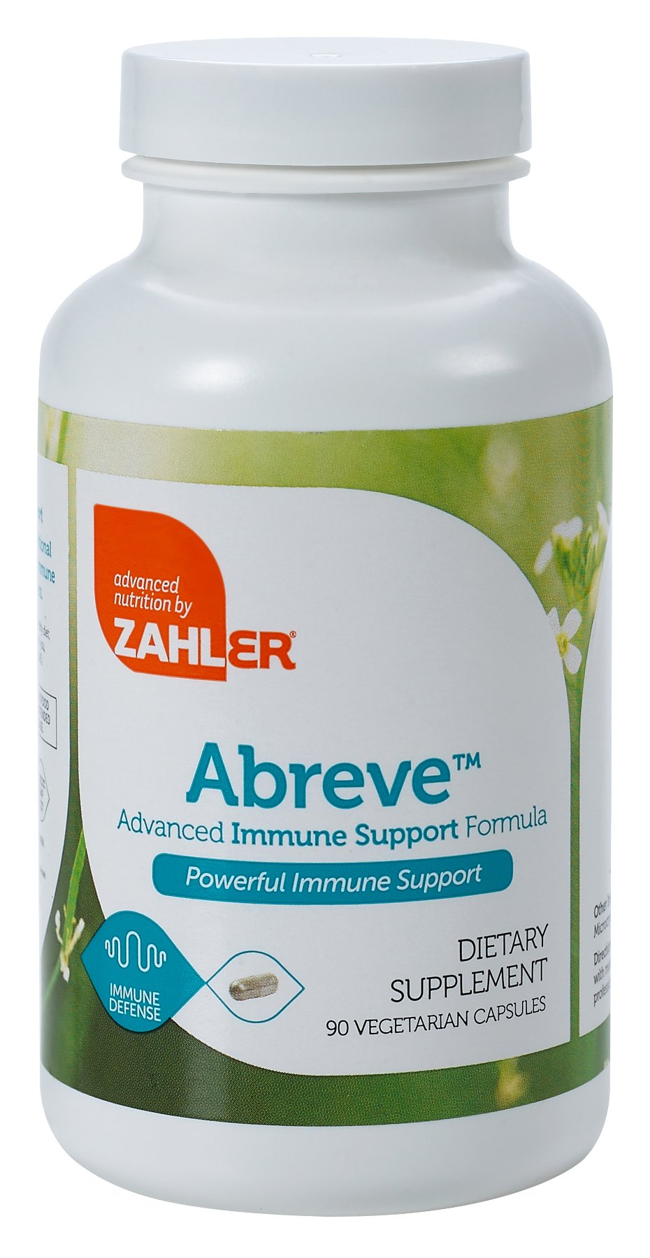 Zahler ImmunAbreve 90 Capsules