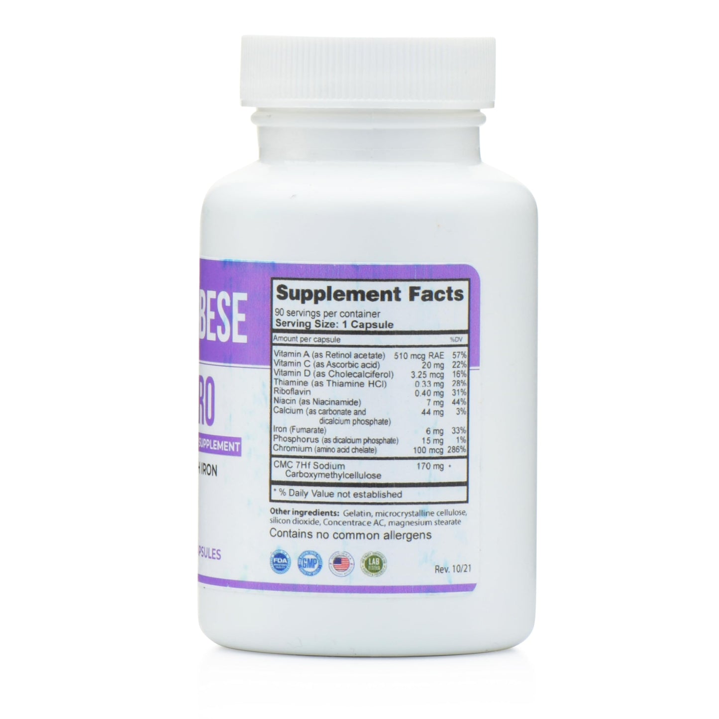 ES Global Brands Probese Pro Capsule 1 Count