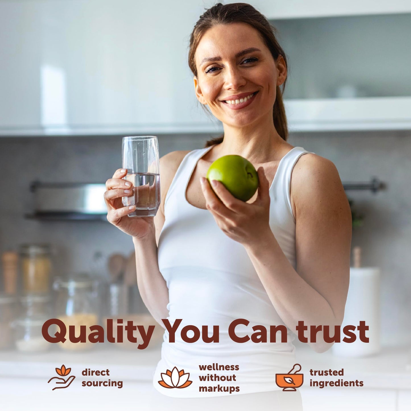 Micro Ingredients L-Lysine Guard 1,000mg Per Serving Softgels 300
