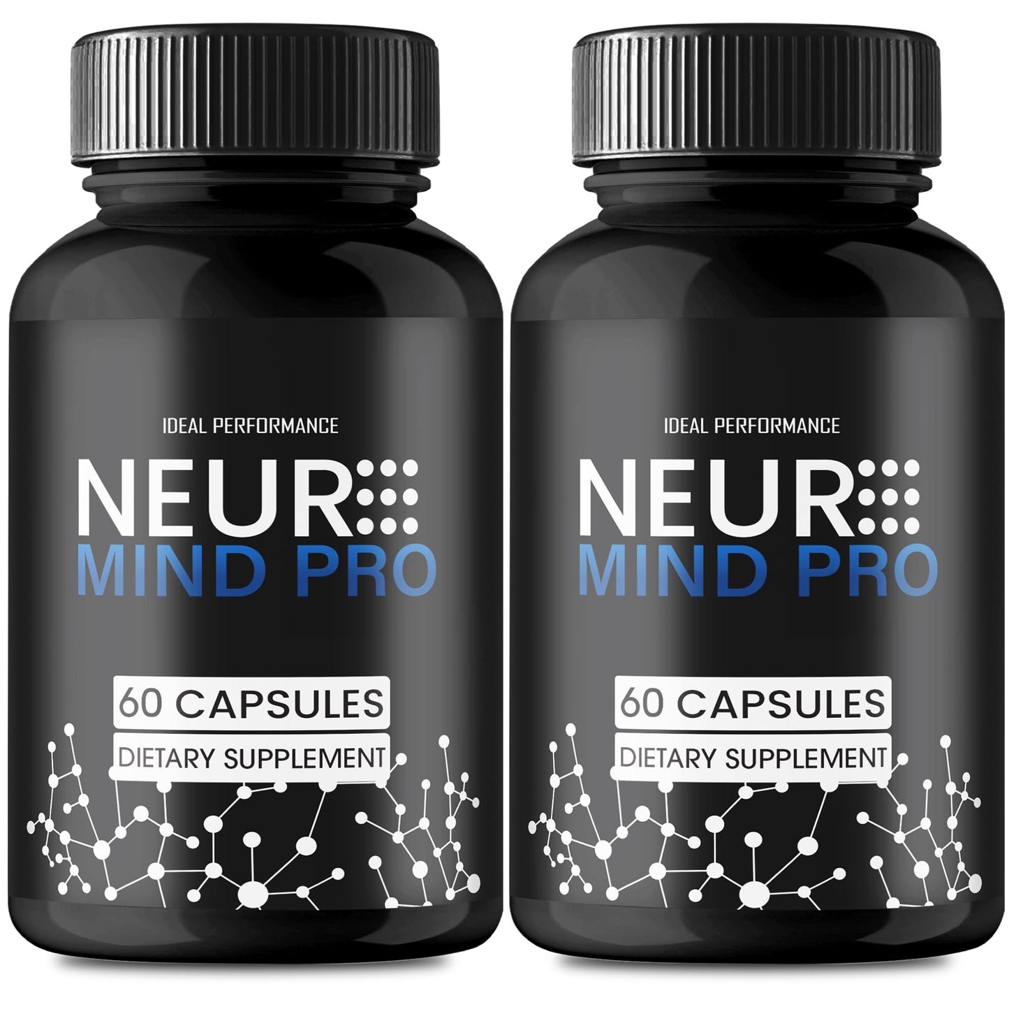 IDEAL PERFORMANCE MindPro Capsules 120