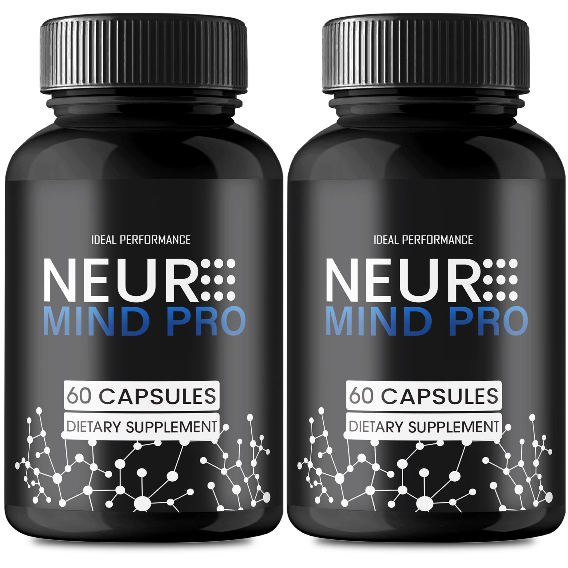 IDEAL PERFORMANCE MindPro Capsules 120