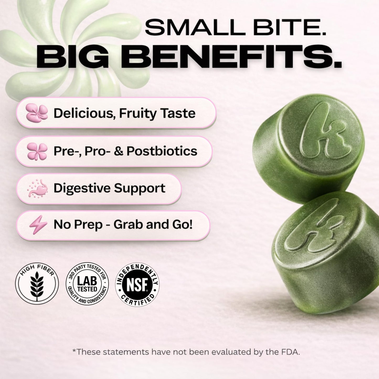Kiala Nutrition Super Greens Gummies 60 Count