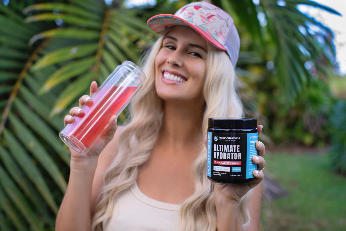 HydraQuench Ultimate Hydration Powder 11.4 oz