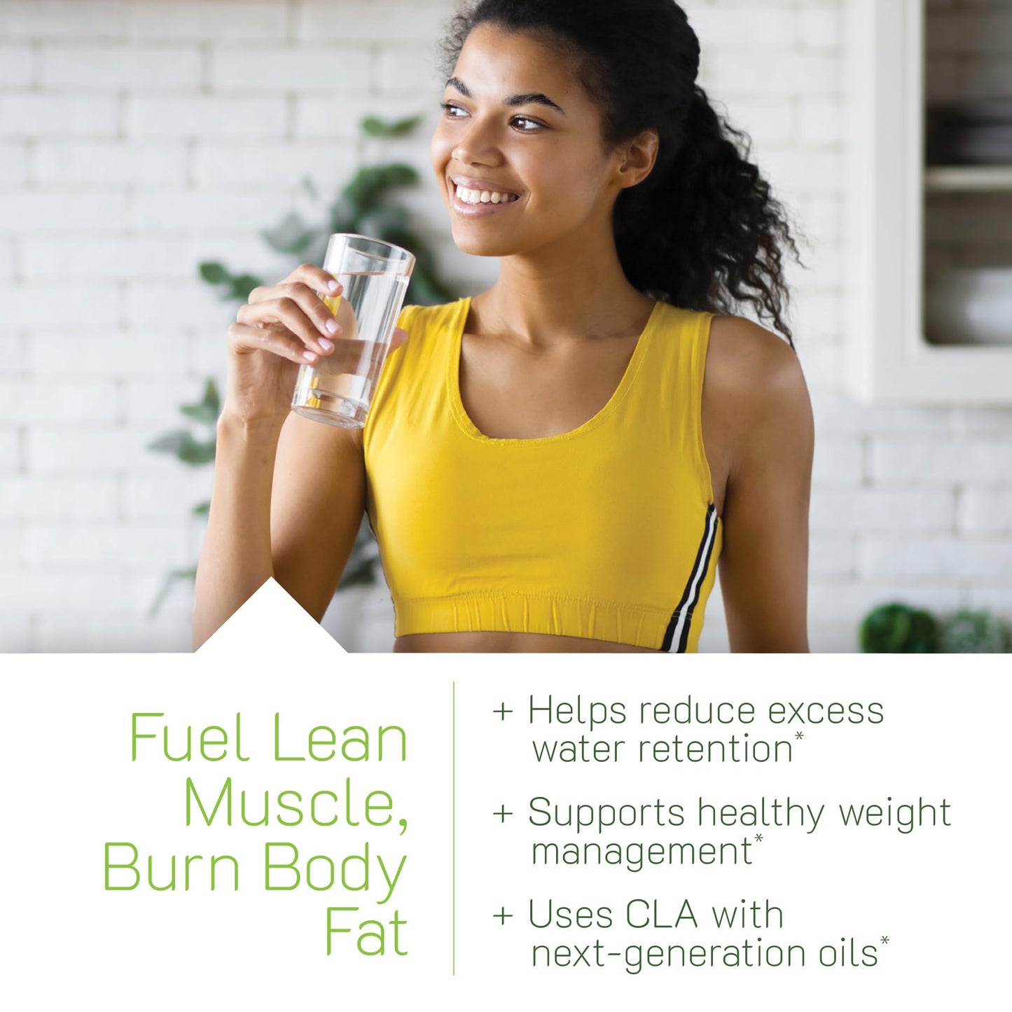 Irwin Naturals CLA Lean Body Fat Reduction CLA Supplement Softgels 80
