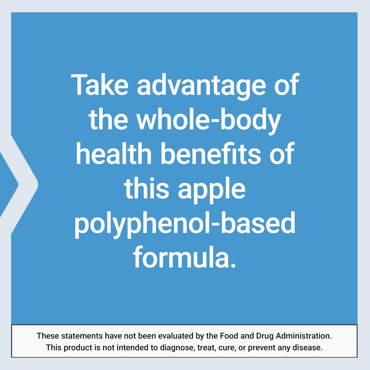Life Extension AppleWise Apple Polyphenol Extract for Heart, Cellular and Colon Health, 30 Capsules