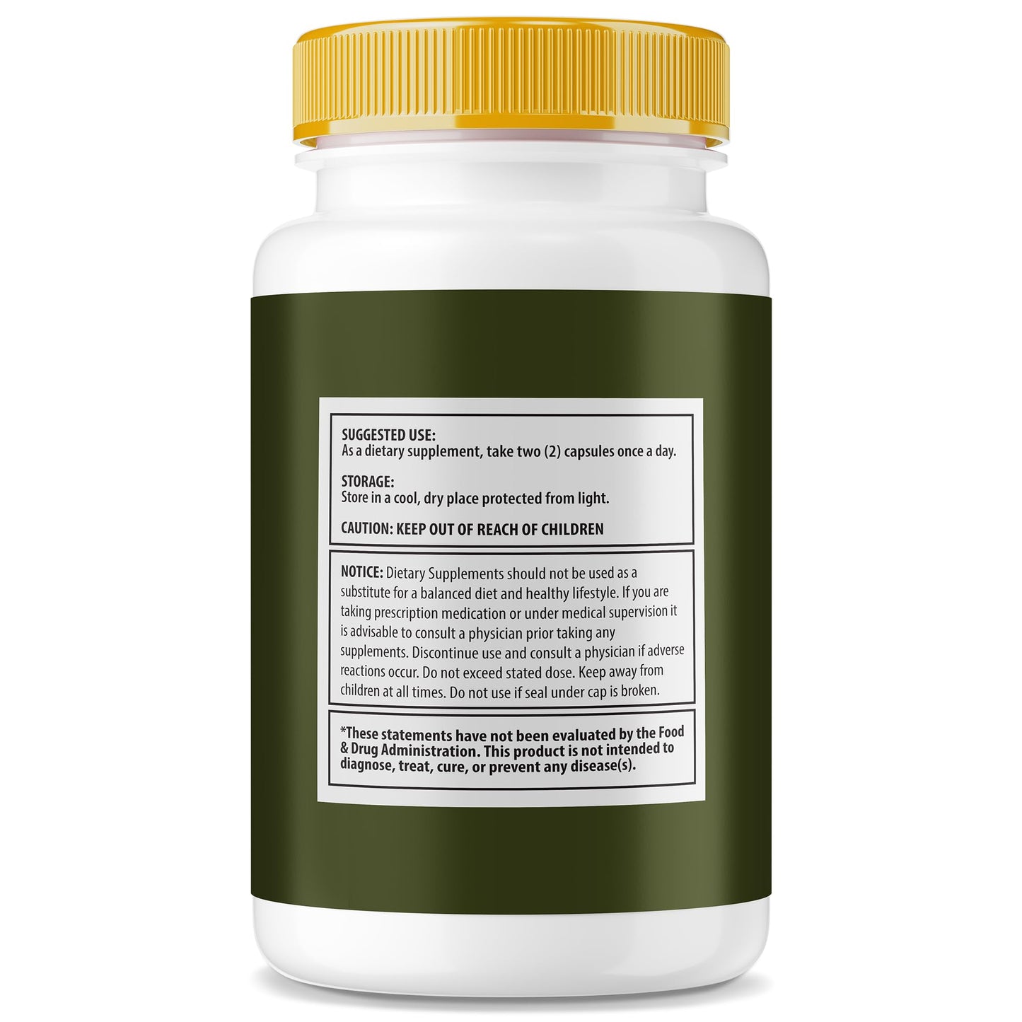 NutraVibe Virile Forge for Men 60 Capsules
