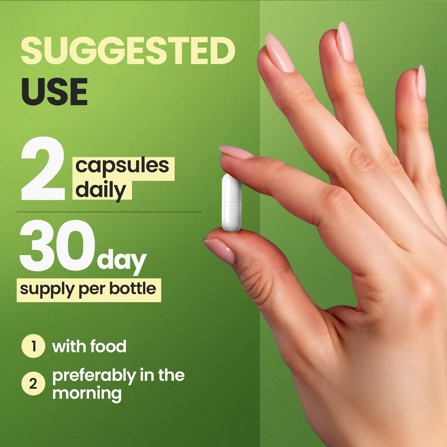 Vitamax Moringa, Beet Root, Mullein Leaf Capsules 60 Count