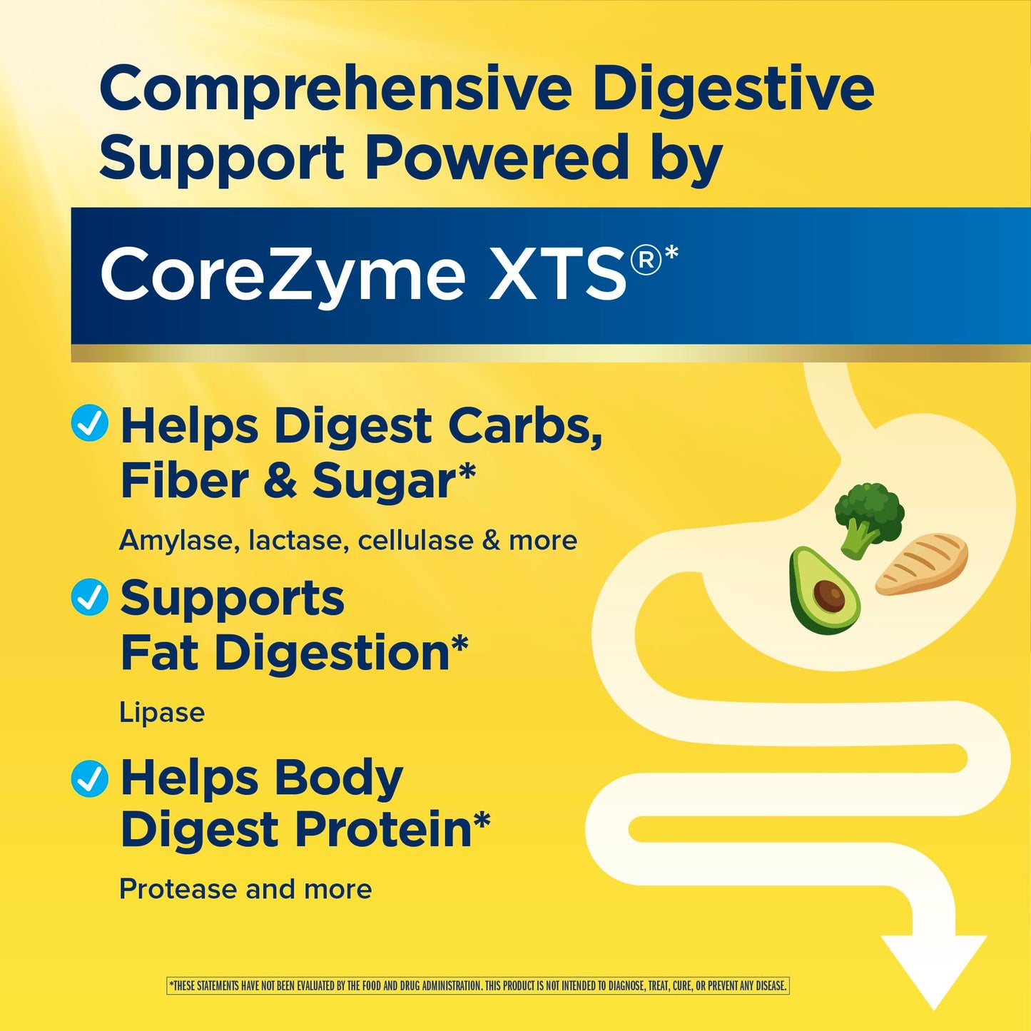 Renew Life DigestMore Digestive Enzymes Capsule 90 Count
