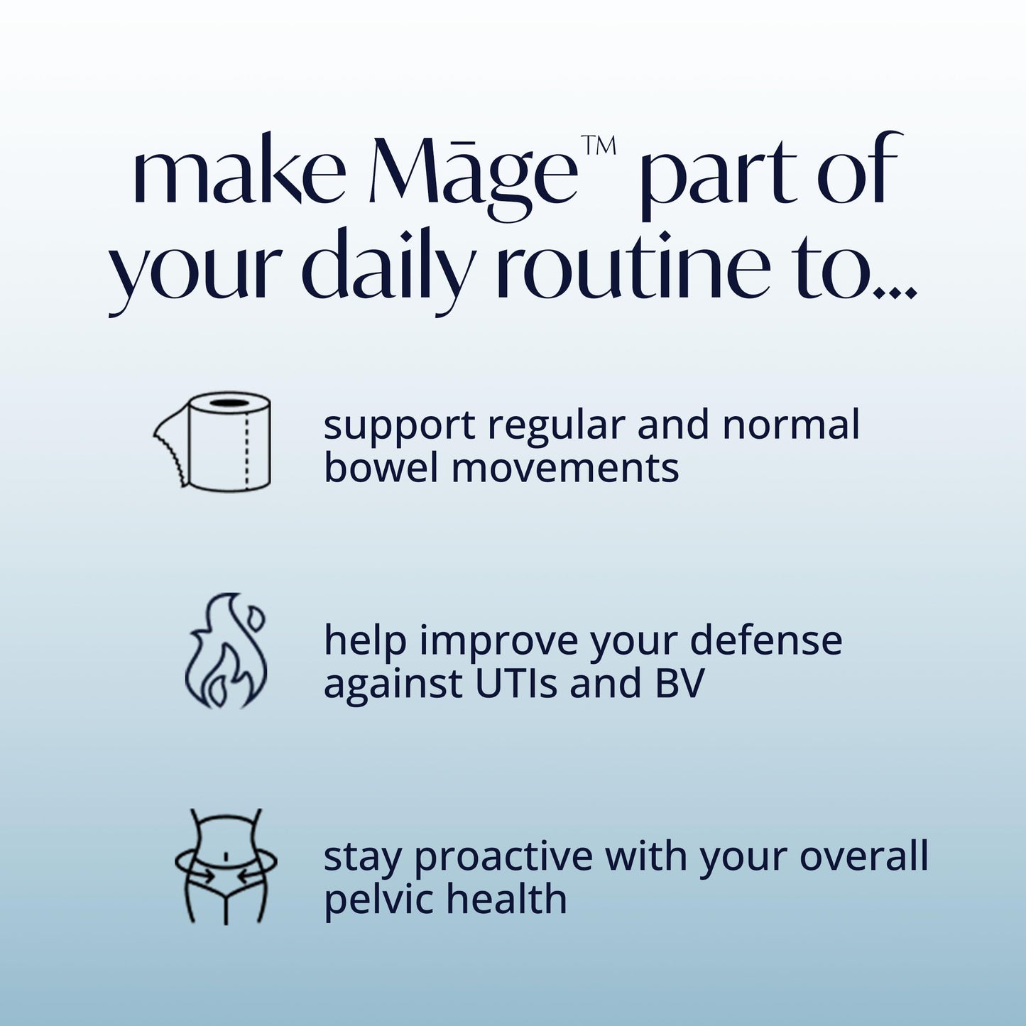 Solv Wellness Mage Probiotic for Her 30 Capsules