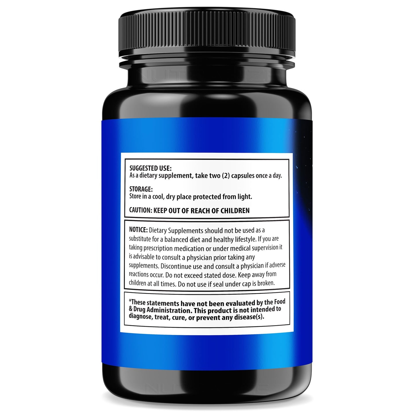 NutraRize Slumber Slim Weight Loss Capsule 60 Count