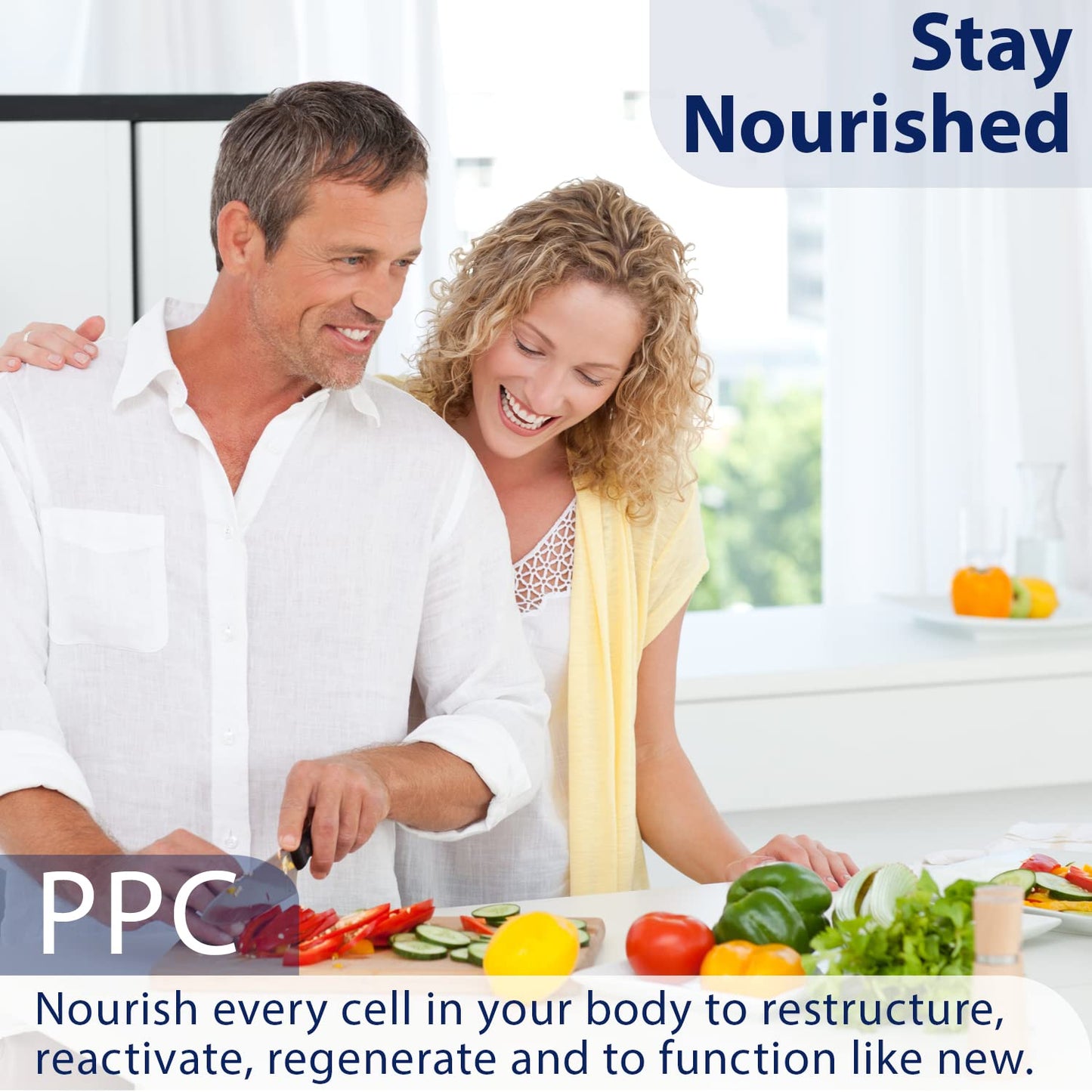 Nutrasal PhosChol PPC Polyenyl PhosphatidylCholine Choline Supplement Capsule 100 Count