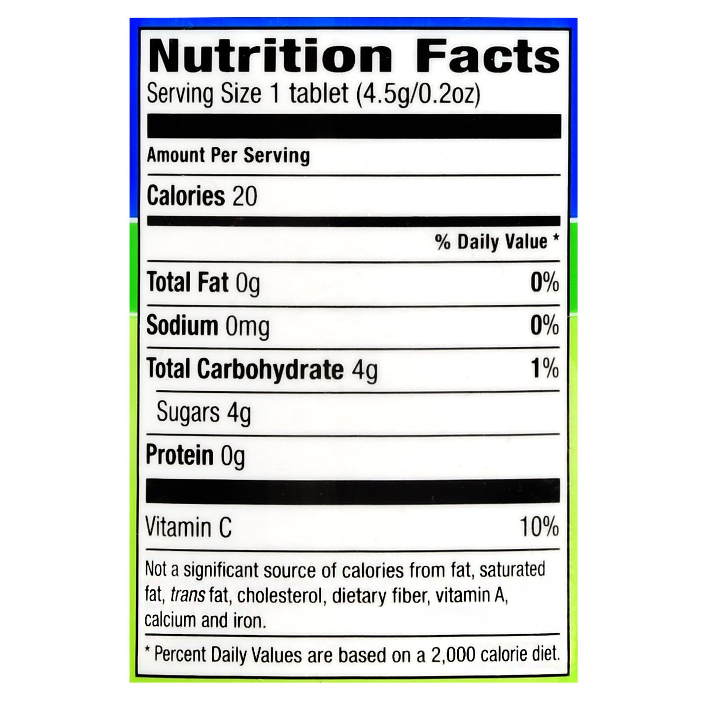 Reli On Glucose Tablets 50 Tablets