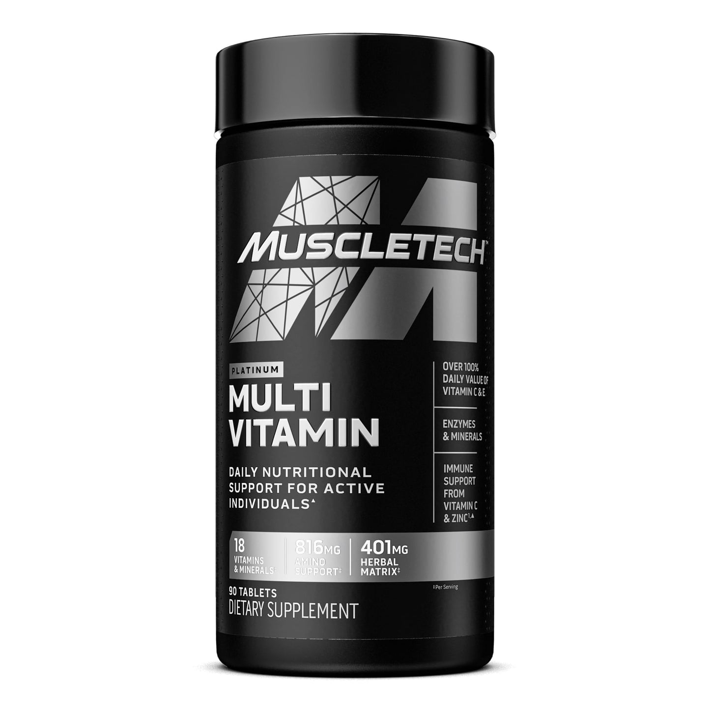 Muscletech Nitro-Tech Whey Protein Powder