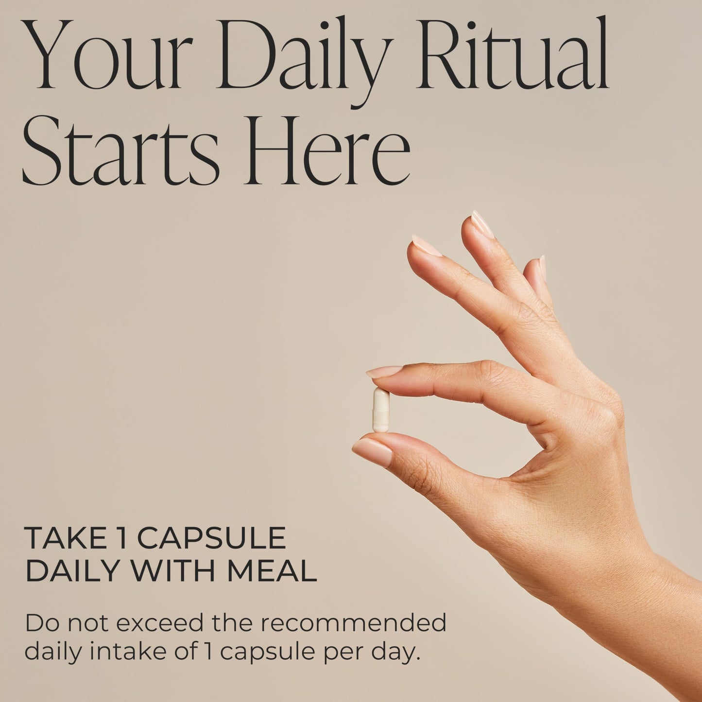 Arbonne OmniGut Daily Probiotic 30 Capsules