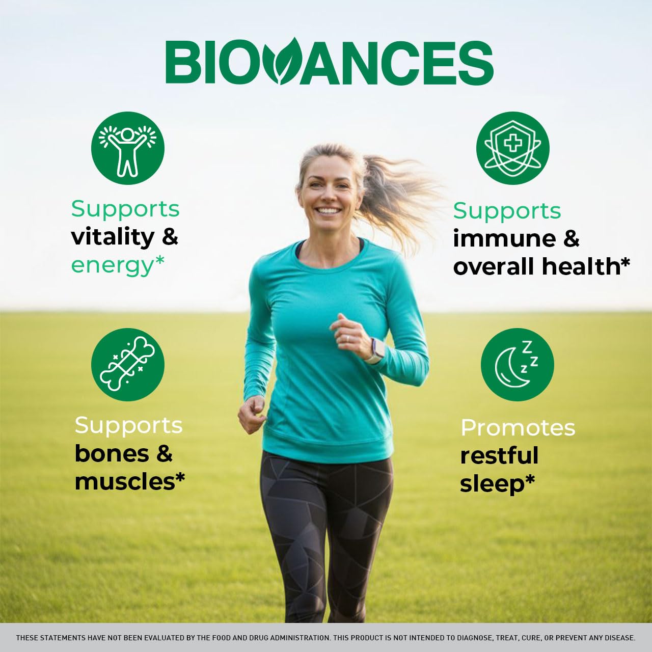 LIVORKA Biovances Capsules 60 Count