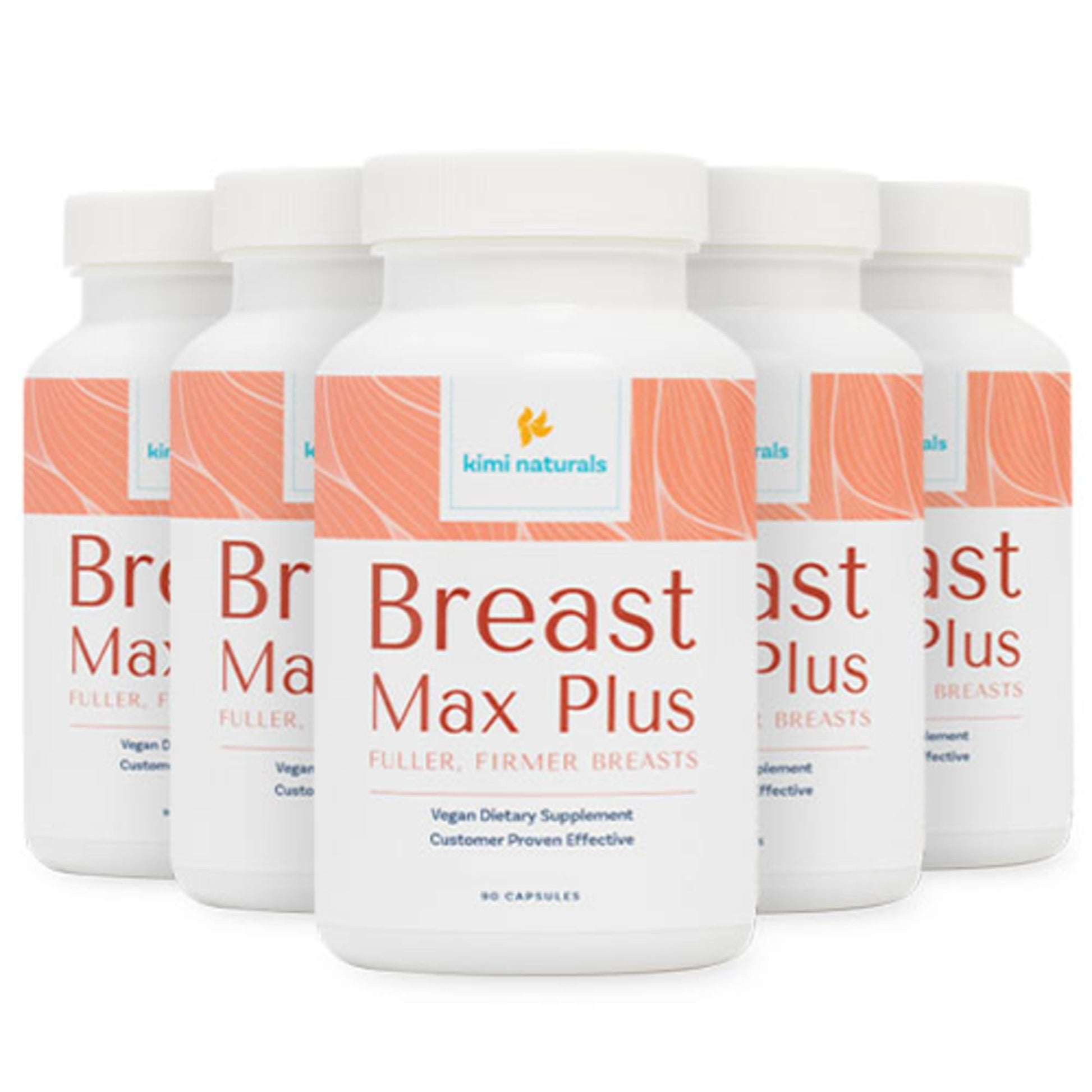 KIMI Breast Max Plus Capsules 90 Count
