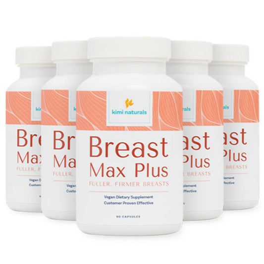 KIMI Breast Max Plus Capsules 90 Count
