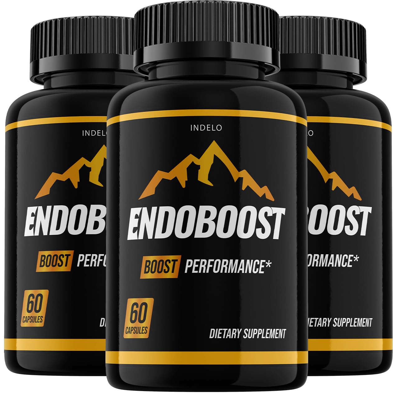 Indelo Endoboost for Men Capsule 180 Capsules