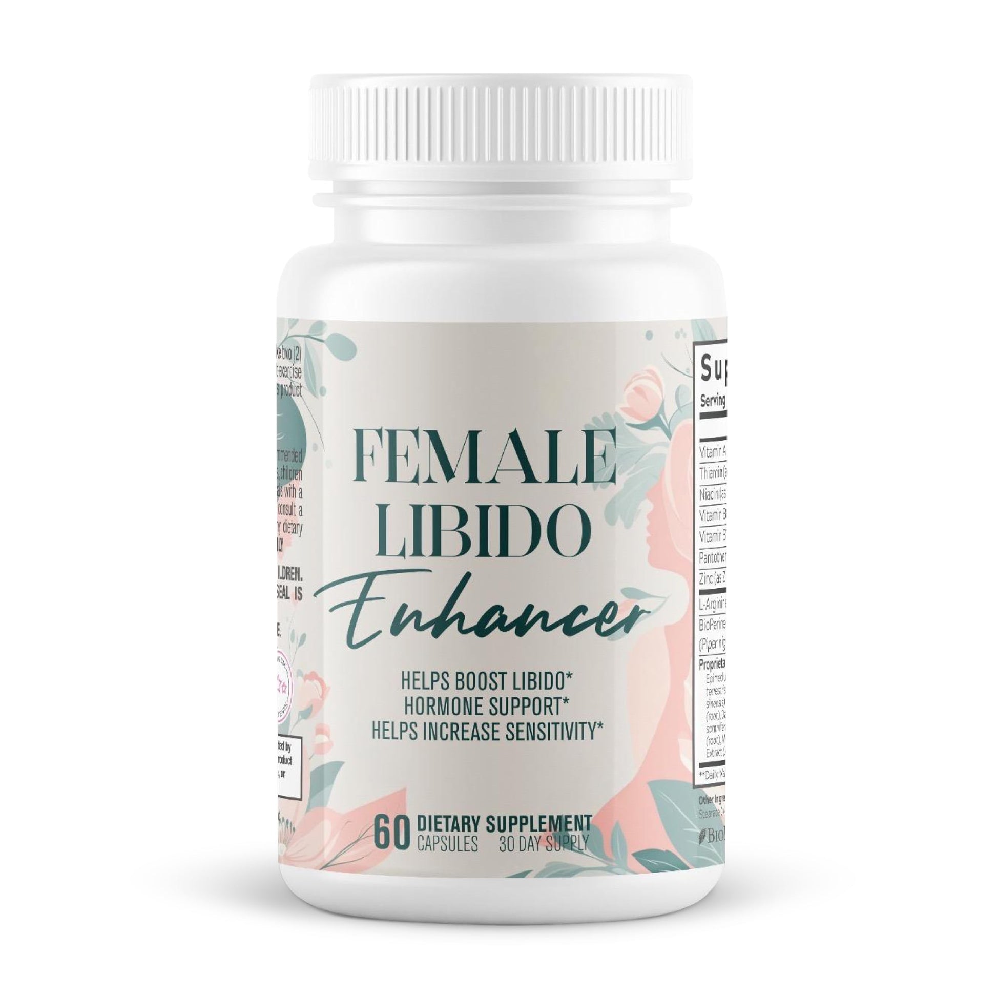Supplement Universe Female Libido Enhancer Capsule 60 Capsules