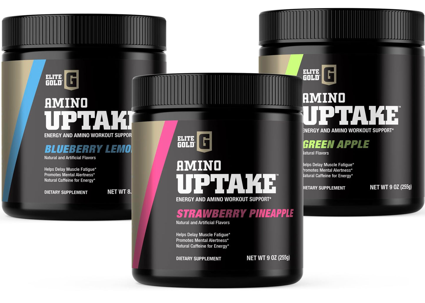Complete Nutrition Elite Gold Amino Uptake Powder 27