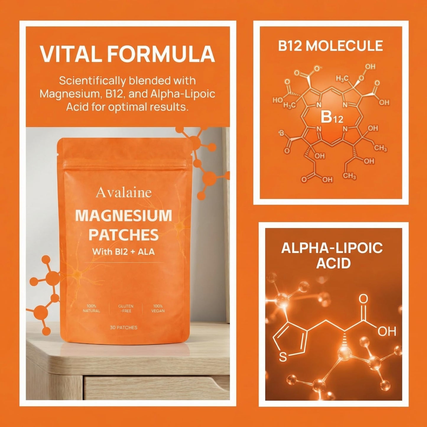 TOGOLIUN Magnesium Tablet 1 Count