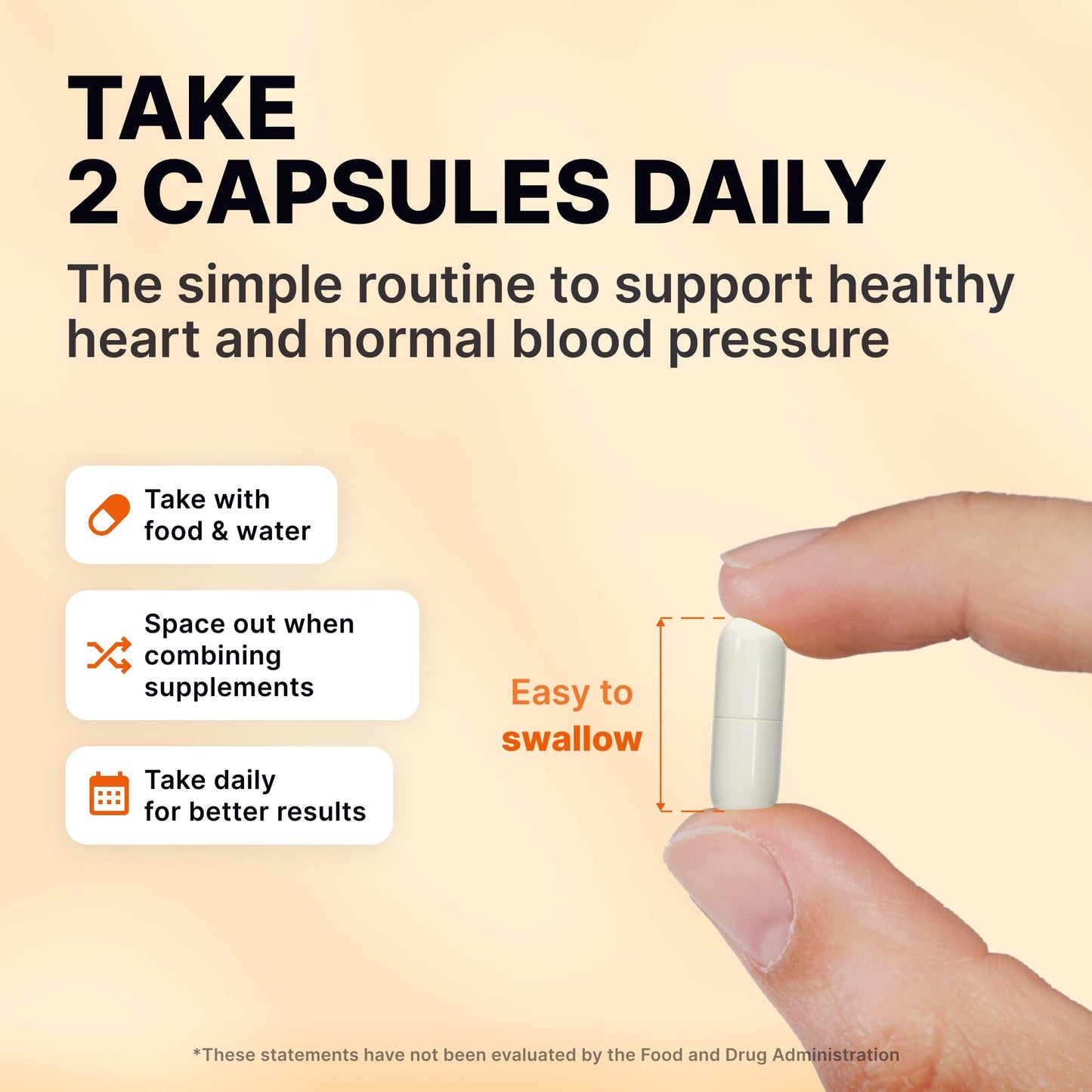 Nature's Pure Blend CoQ10 Plus 60 Capsules