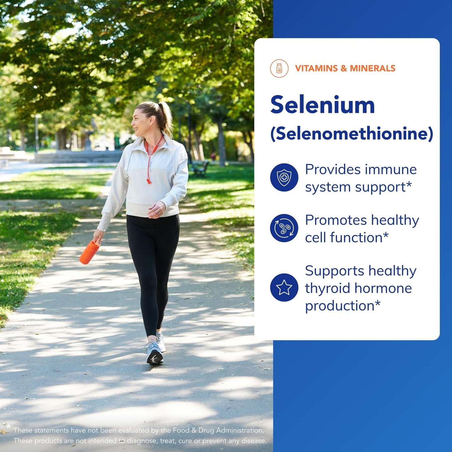 Pure Encapsulations Selenium 200 mcg Capsule, 60 Count