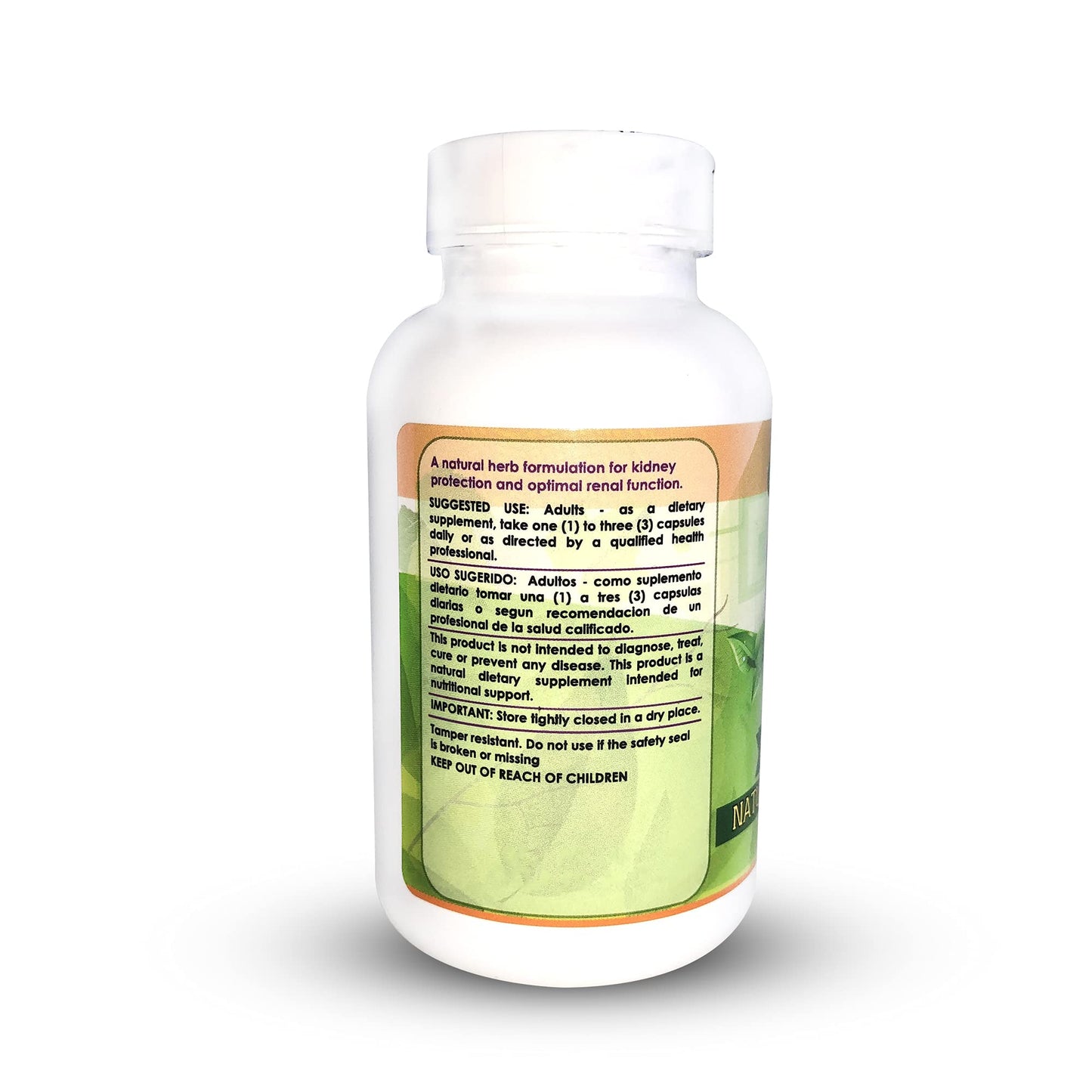 A Healthy Solutions Kidney Protector 07 Capsule 90 Count