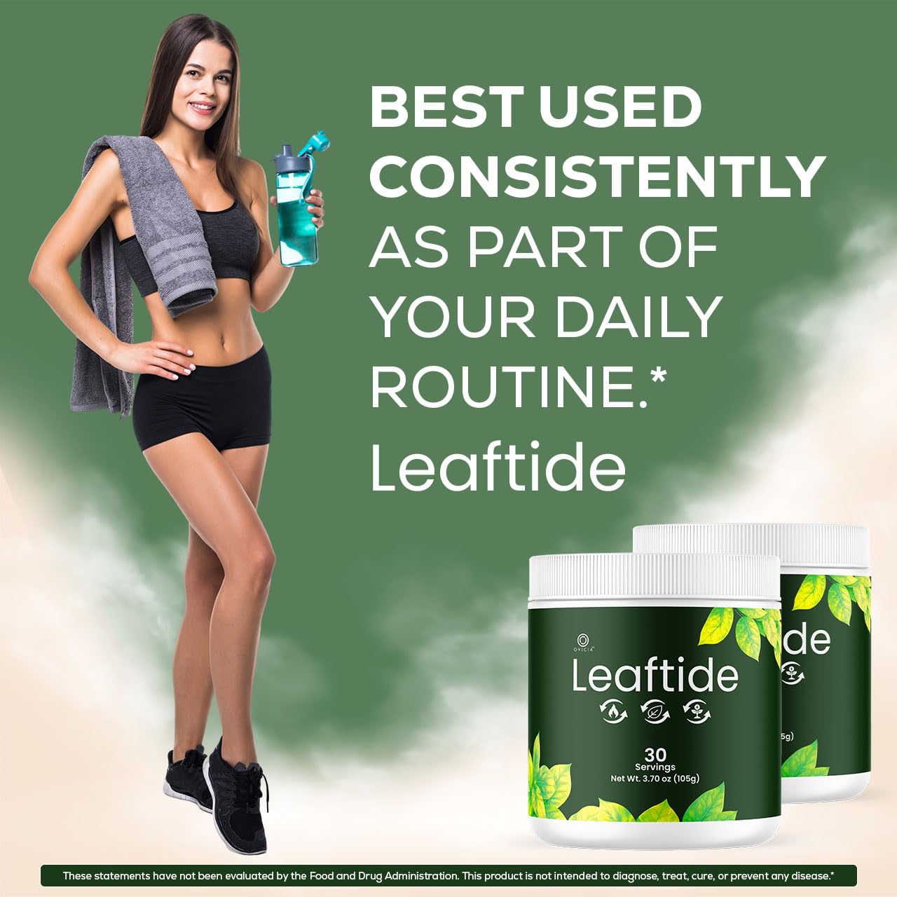 OVICIA Leaftide Powder 7.4