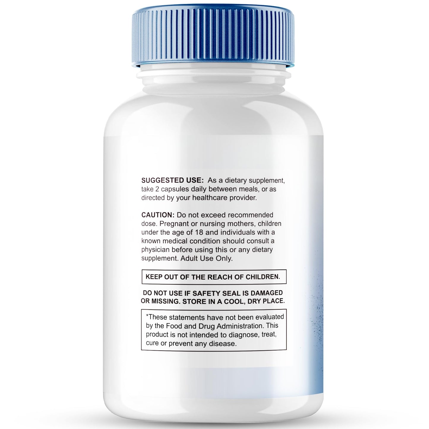 IDEAL PERFORMANCE Cogni Clear Capsules 120 Count