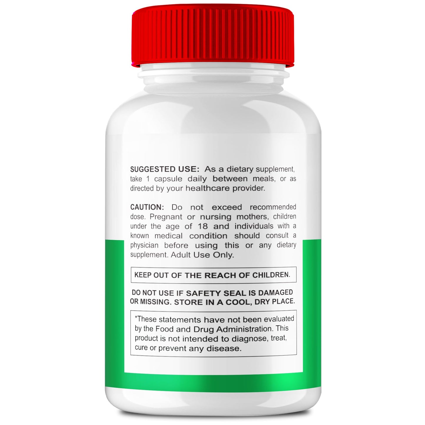 Ideal Performance Procard Max Advanced Blood Formula Capsules, 120 Count